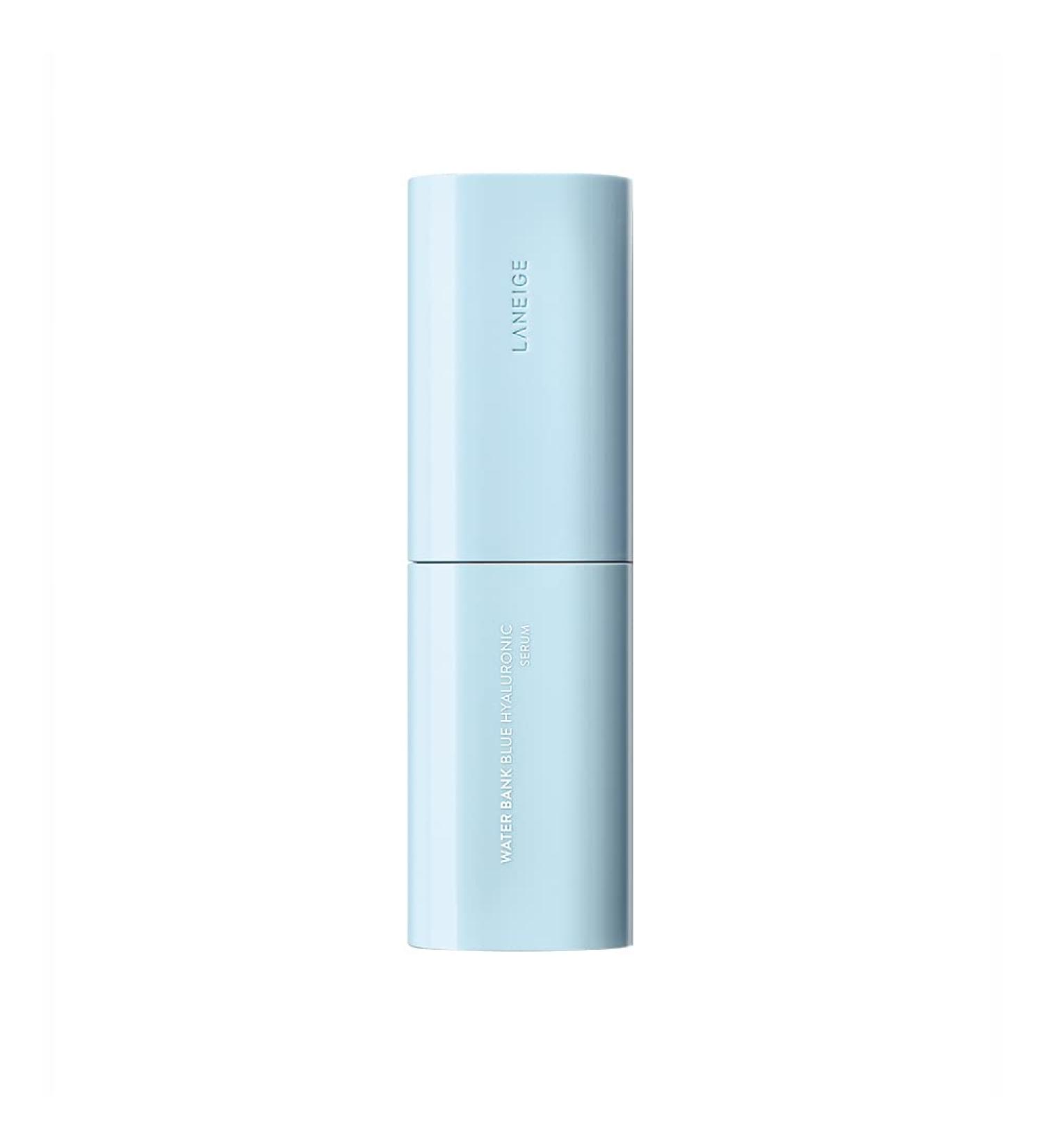 Laneige Water Bank Blue Hyaluronic Serum For Unisex 1.6 oz Serum - Buy Online on GoSupps.com