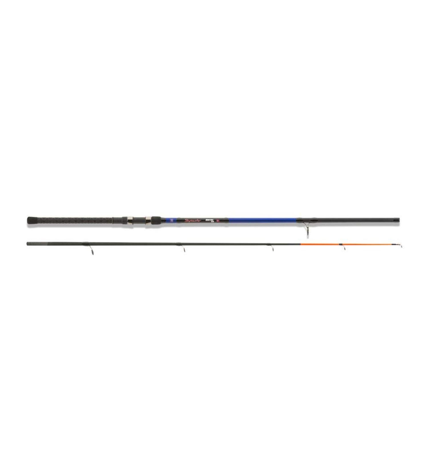 Saenger Skymaster Heavy Pilk pilk rod in four lengths from 1.80m to 2.70m casting weight 80-300g 2-piece (2.40m)