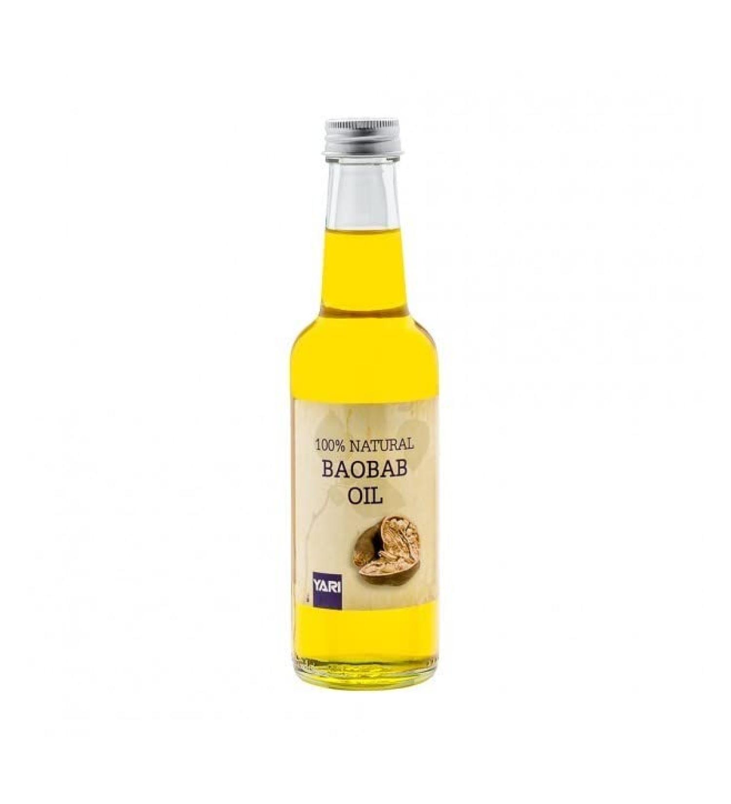 Yari 100% Natural Baobab Oil - Baobab l 250ml