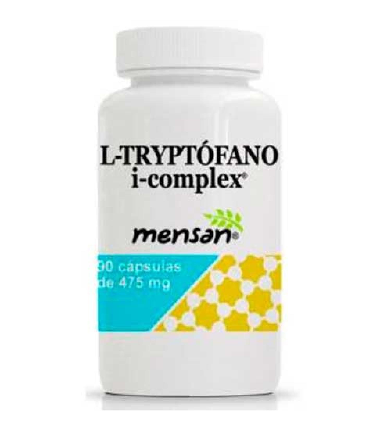 MENSAN LTRIPTOFANO iComplex 475mg 90cap