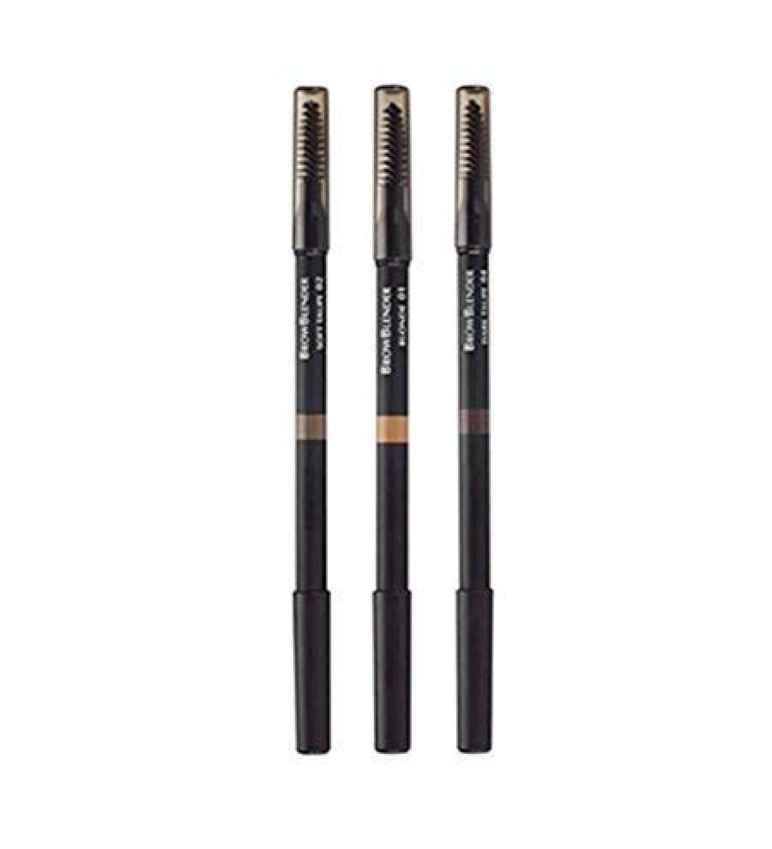 Brow Definer Browblender Pencil Liner - Dual Ended Eye Brow Pencil Allows You To Shape Contour Define And Fill In Your Brows For That Perfect Arched Eyebrows (Soft Taupe)