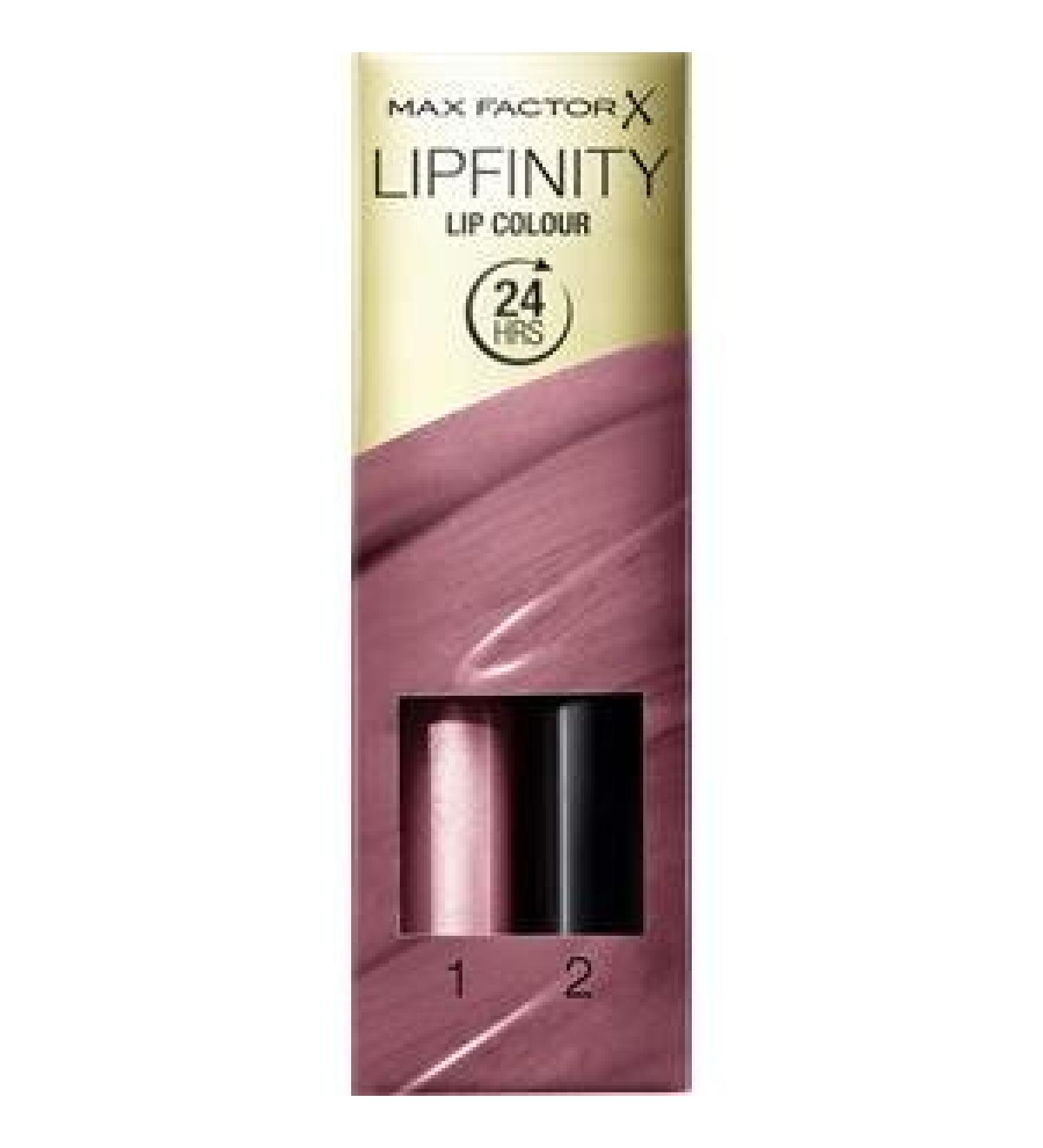 Max Factor Lipfinity Y 115 Confident