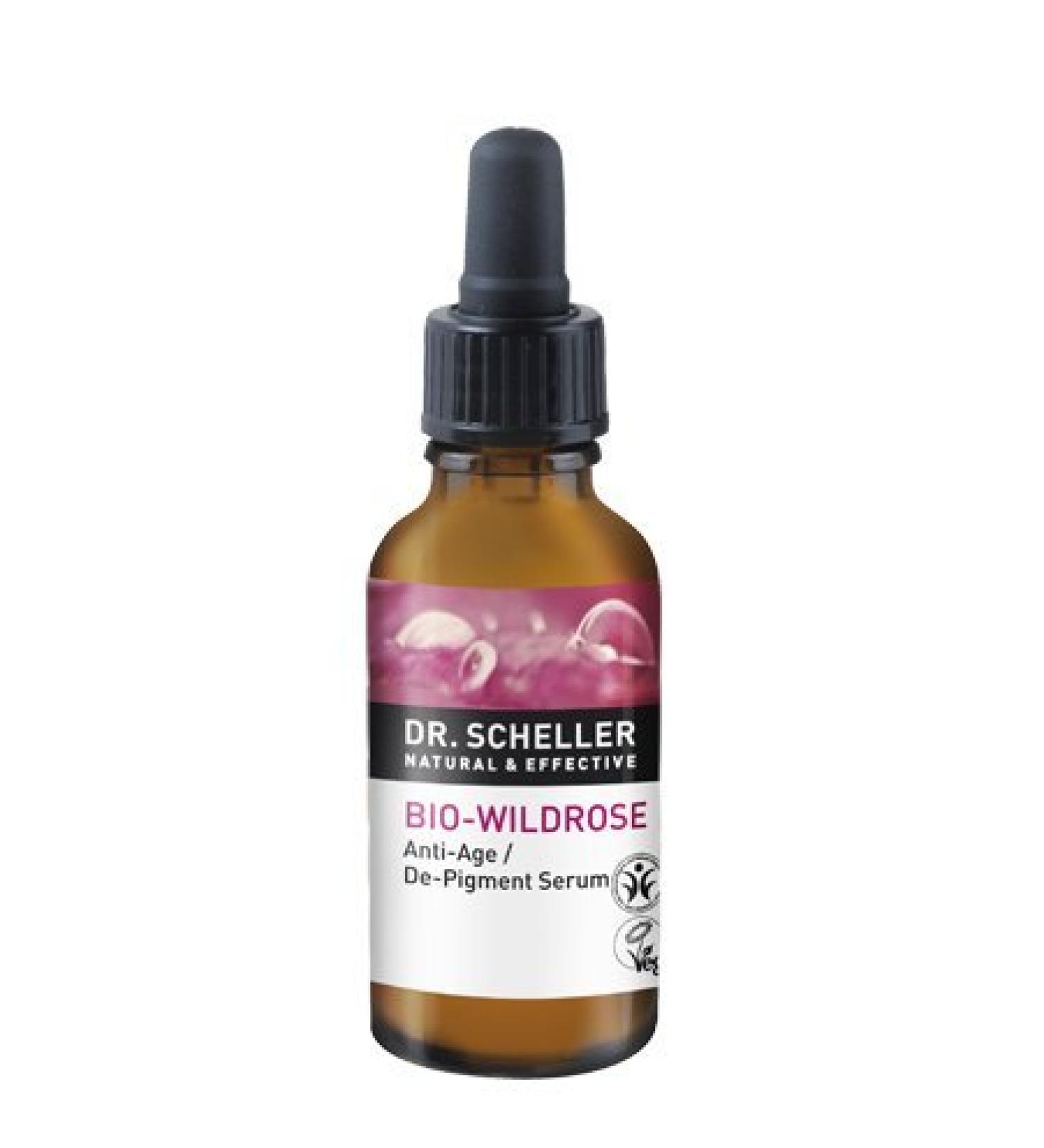 DR SCHELLER Wild Rose Serum 30 ML