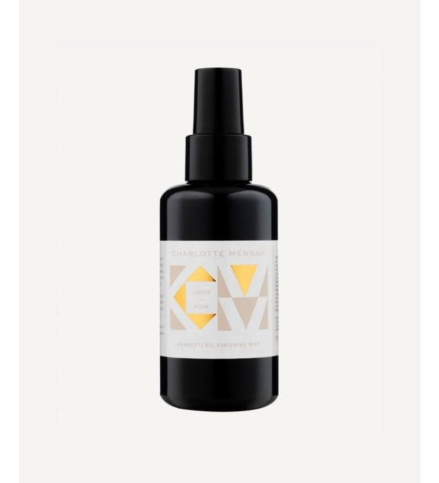 Manketti Oil Finishing Mist 100ml