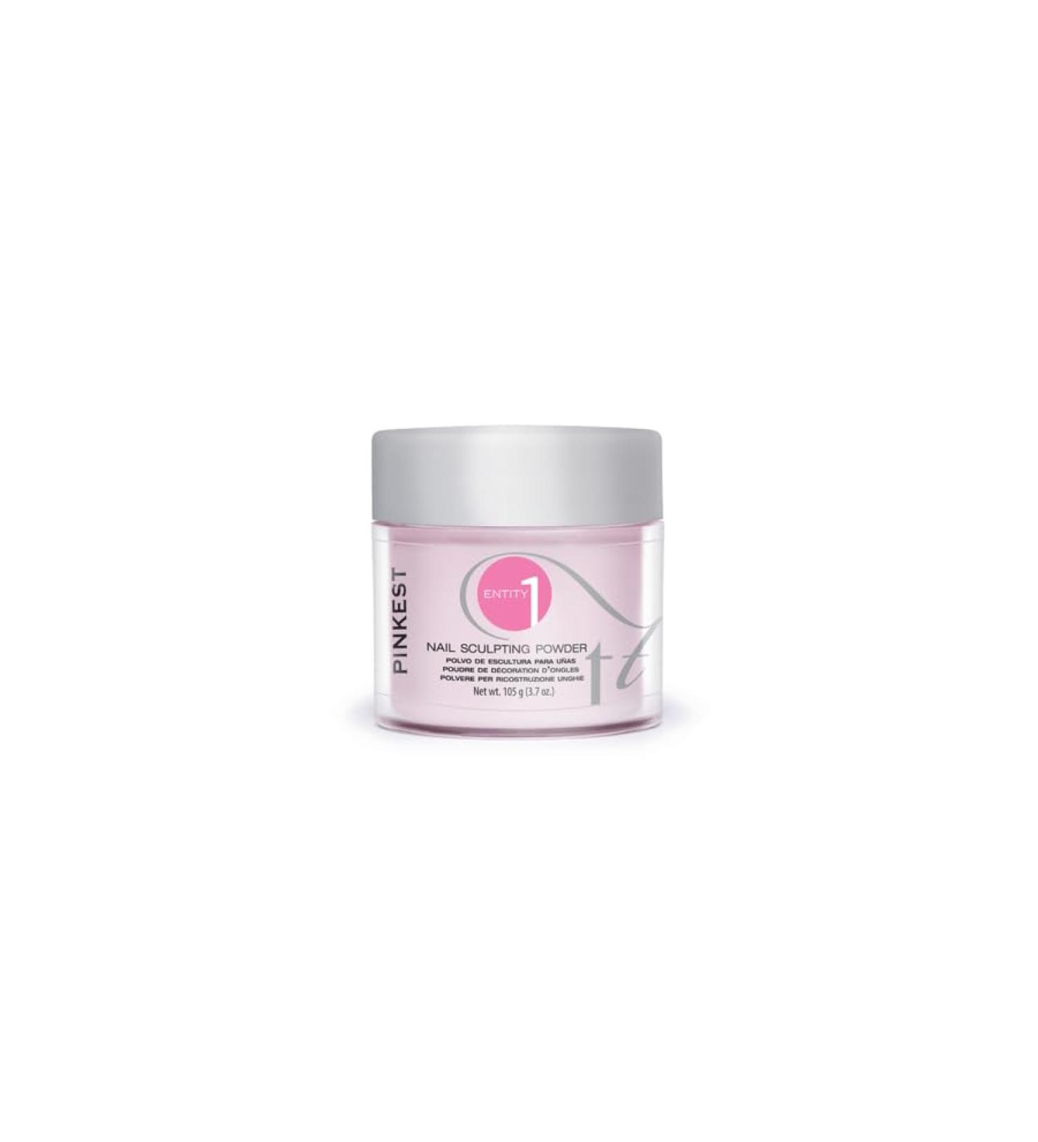 Entity Pinkest Pink 23 g | .8 oz. SCULPTING POWDER