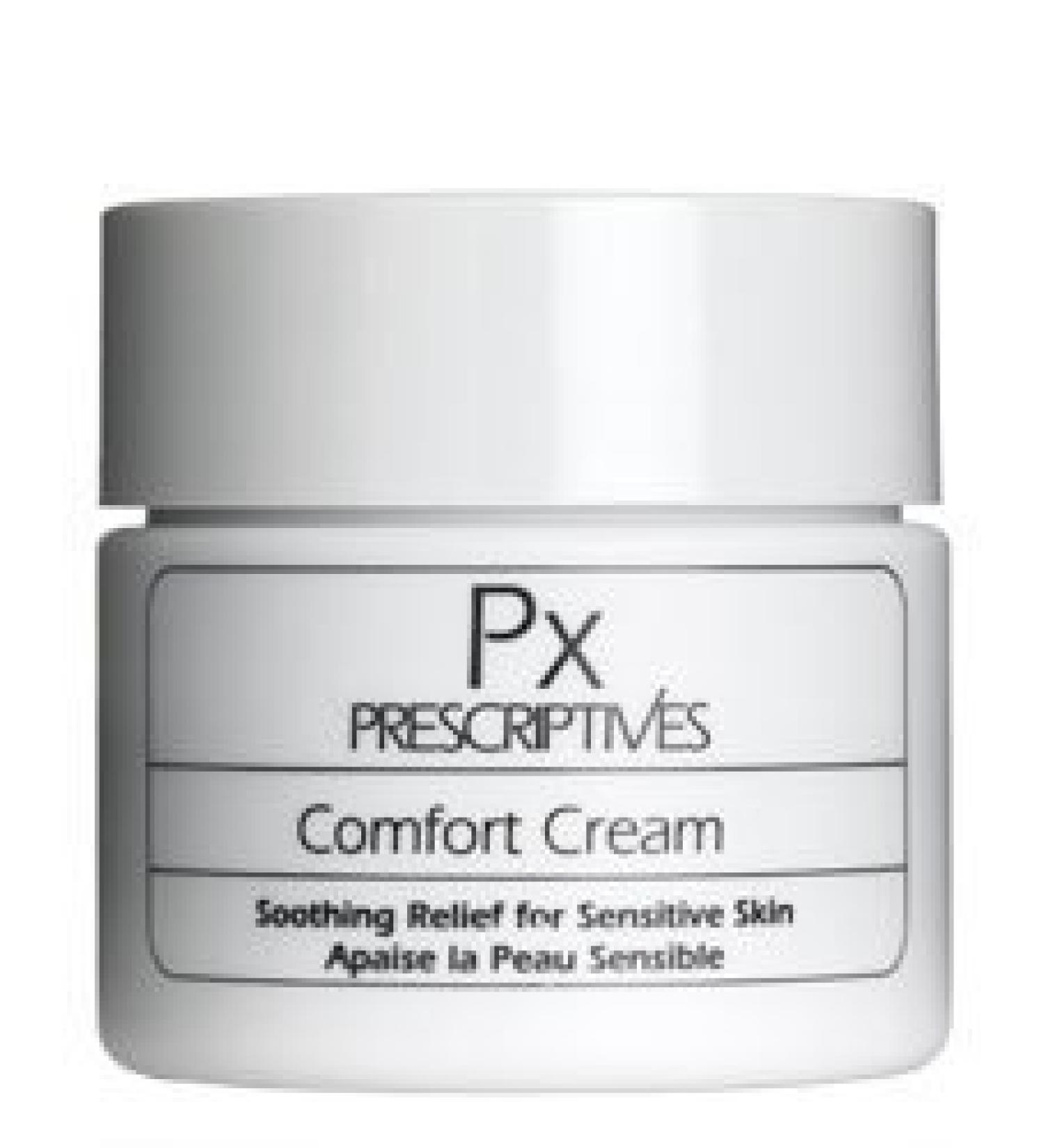 Px Comfort Cream - Soothing Relief for Sensitive Skin 1.7 Oz Large Size