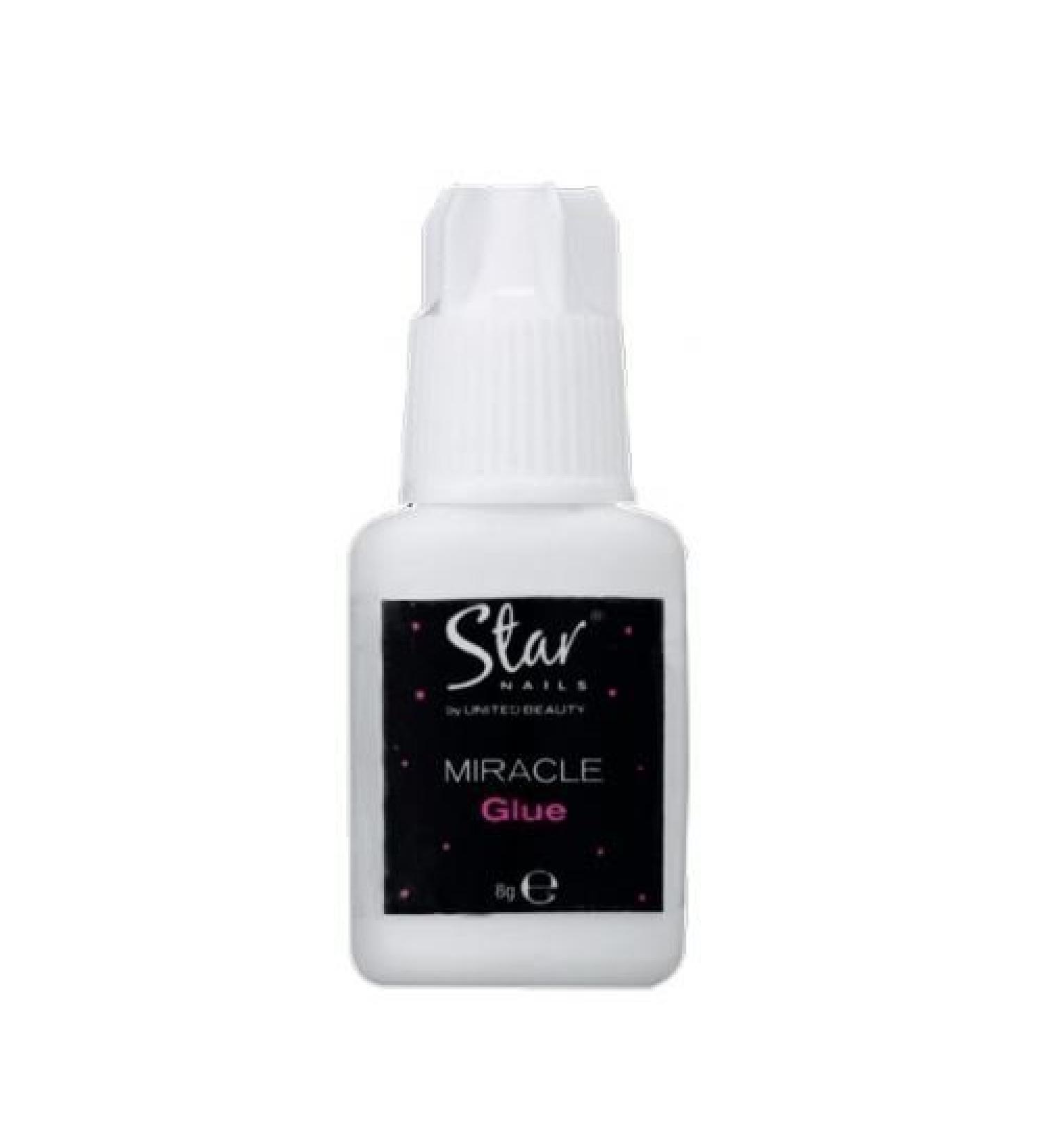 Star Nails Miracle Glue 6gm - ST523