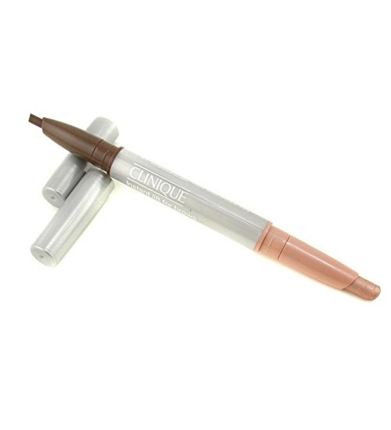 Clinique Instant Lift For Brows (Shape & Highlight) -  02 Soft Brown - 0.52g/0.014oz