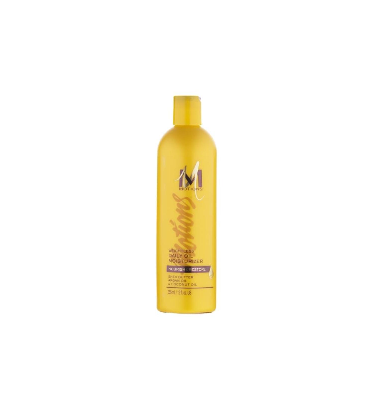 Motions Nourish&Restore Daily Oil Moist 40021402 32012 12oz#