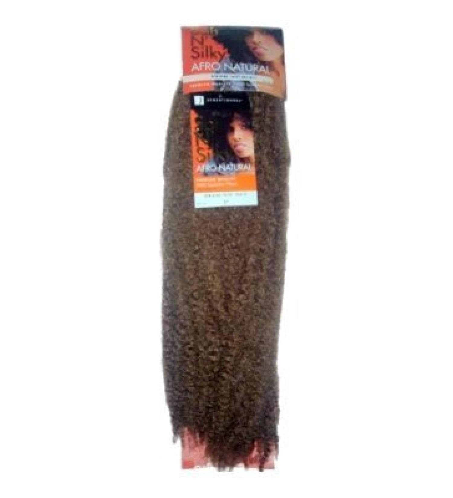 Sensationnel Synthetic Afro Twist Braid bulk