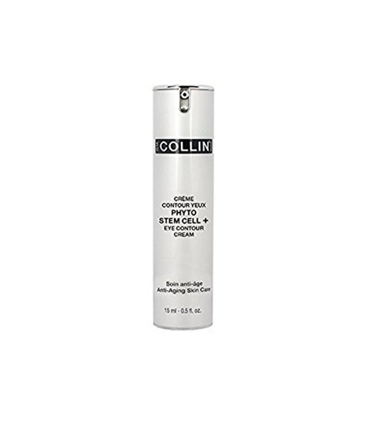G.M. Collin Phyto Stem Cell Plus Eye Contour Cream 0.5 fl oz - Anti-Aging Formula - Buy Online on GoSupps.com