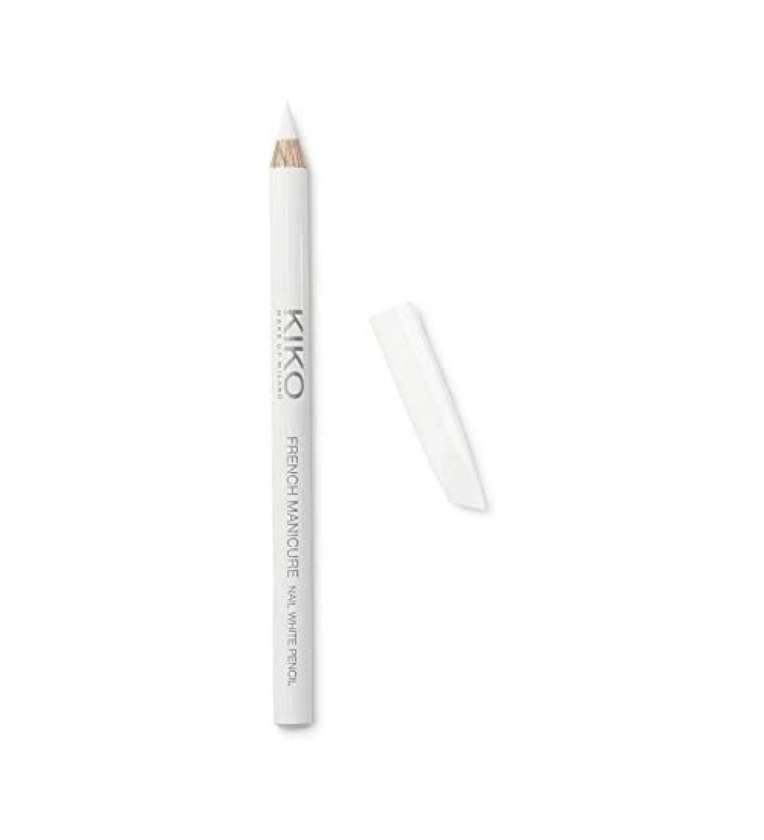 KIKO Milano French Manicure White Pencil | White Pencil For Nail Tips