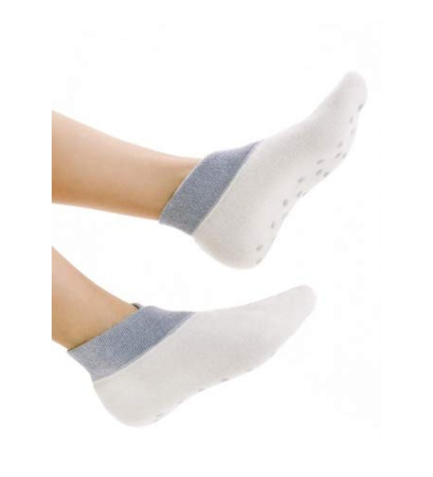 Buy Medima Foot Warmer with Extra Wide Waistband - Size S | International Shipping Available - Buy Online on GoSupps.com