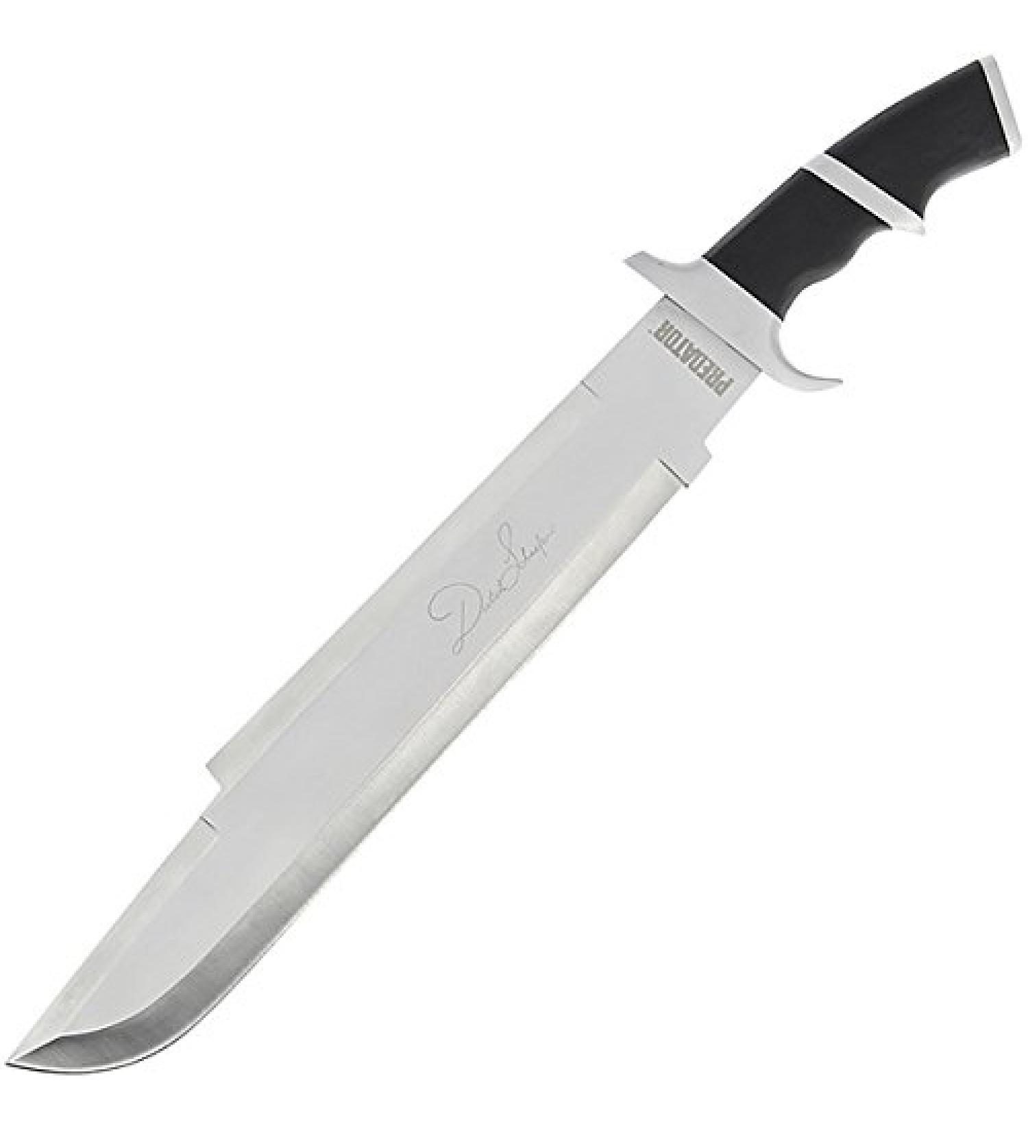 Buy DNA Leisure Predator Knife - Hunting Machete & Outdoor Tool - Perfect for Camping & Survival - Buy Online on GoSupps.com