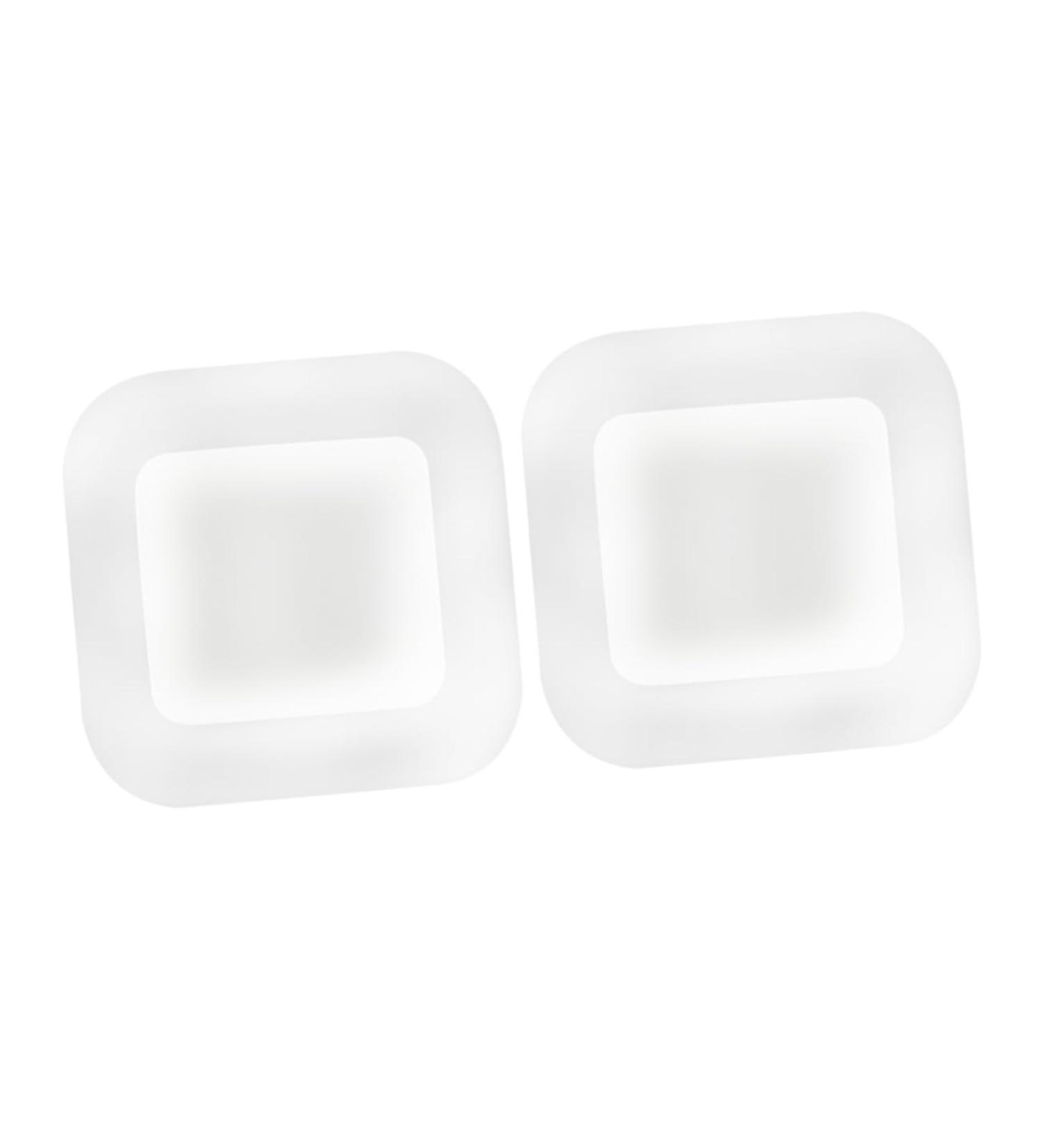 Urgical Scar Patch 2pcs - Silicone Pressure Sore & Keloid Scar Removal Sticker Tape Roll - Buy Online on GoSupps.com