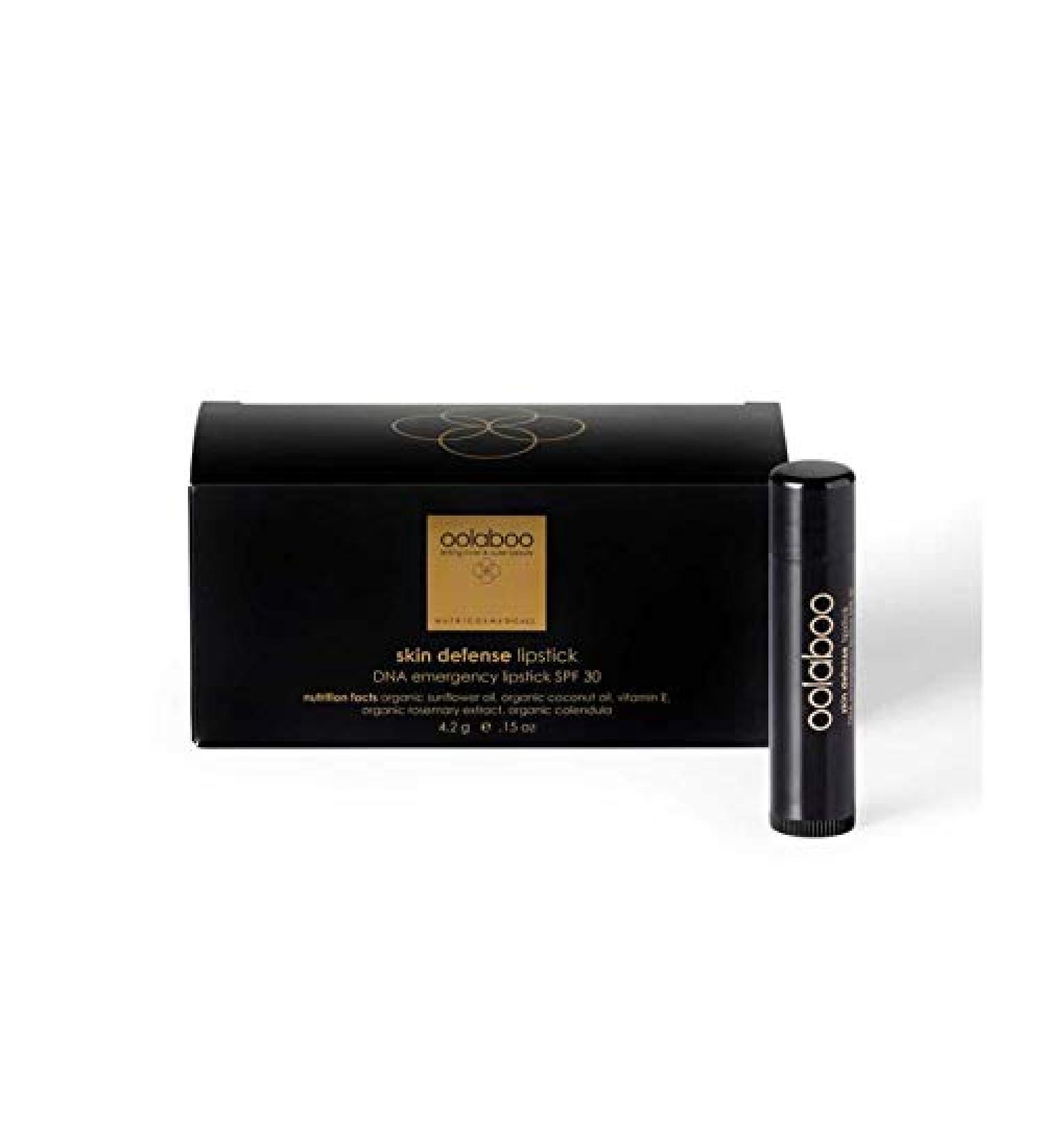 Oolaboo DNA Emergency Lipstick SPF 30