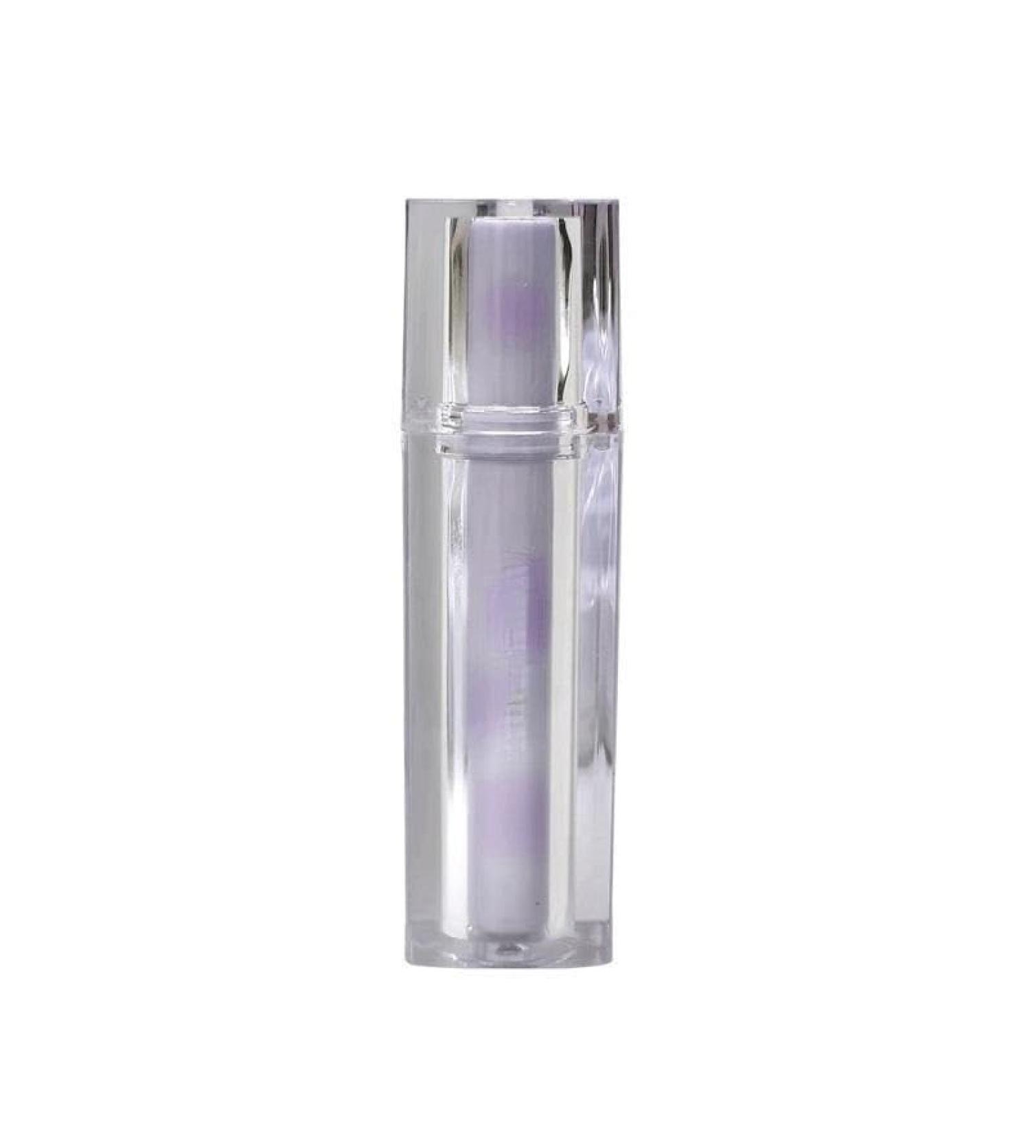 BADALO Velvet Mist Water Mist Lip Mud Soft Silky Matte Vegan White Glossy Non-stick Lip Glaze Lipstick (color: 3 Guava Peach Tea)