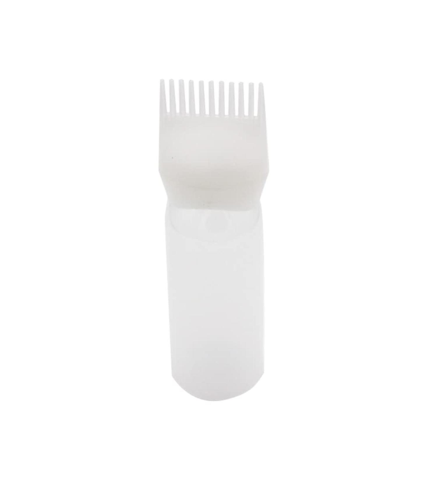 Premium 160ML Hair Dye Bottle Set | Shampoo Applicator & Comb Brush - Essential Hair Dyeing Tools for International Shipping - Buy Online on GoSupps.com