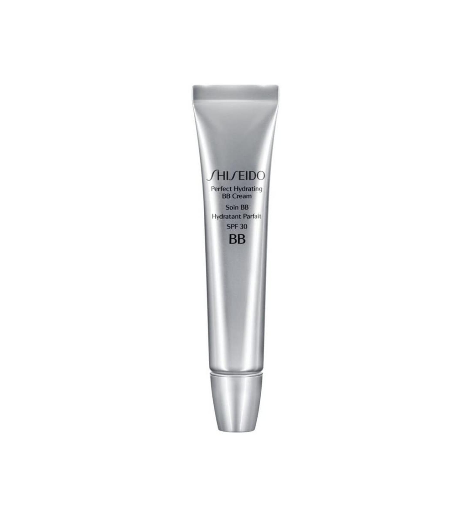 Shiseido Perfect Hydrating BB Cream SPF 30 Medium Naturel 1.1oz | For Women - Buy Online on GoSupps.com