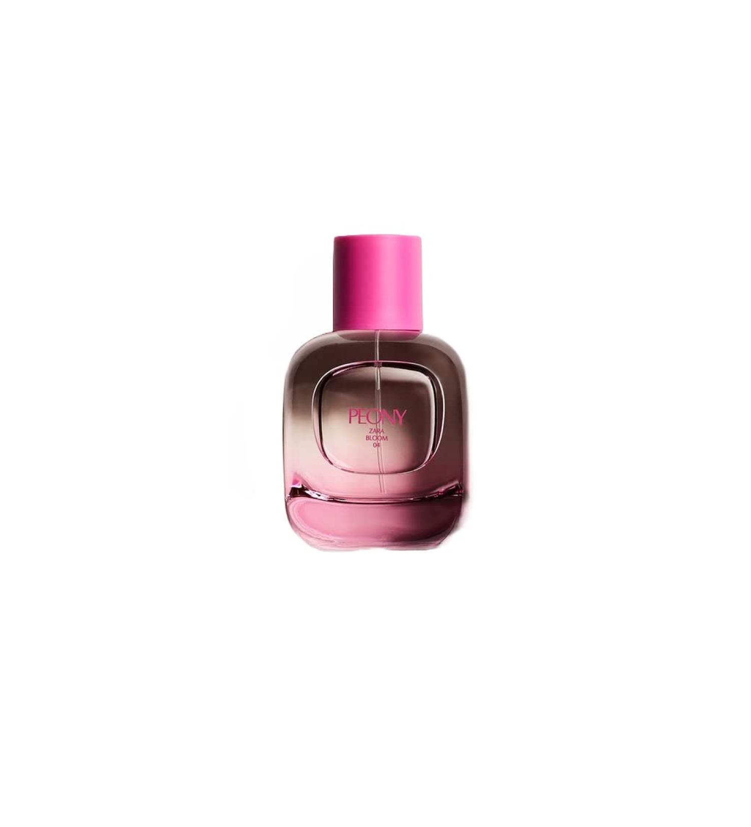 Zara PEONY EDP 90 ML (3.0 FL. OZ) Women's Summer Fragrance - Buy Online on GoSupps.com