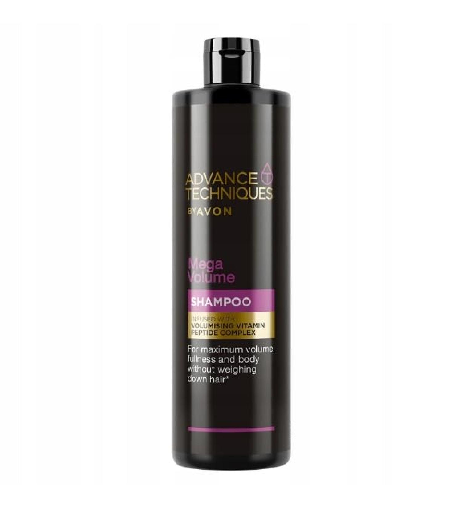 Avon Avon Advance Techniques Ultra Volume Shampoo 400ml