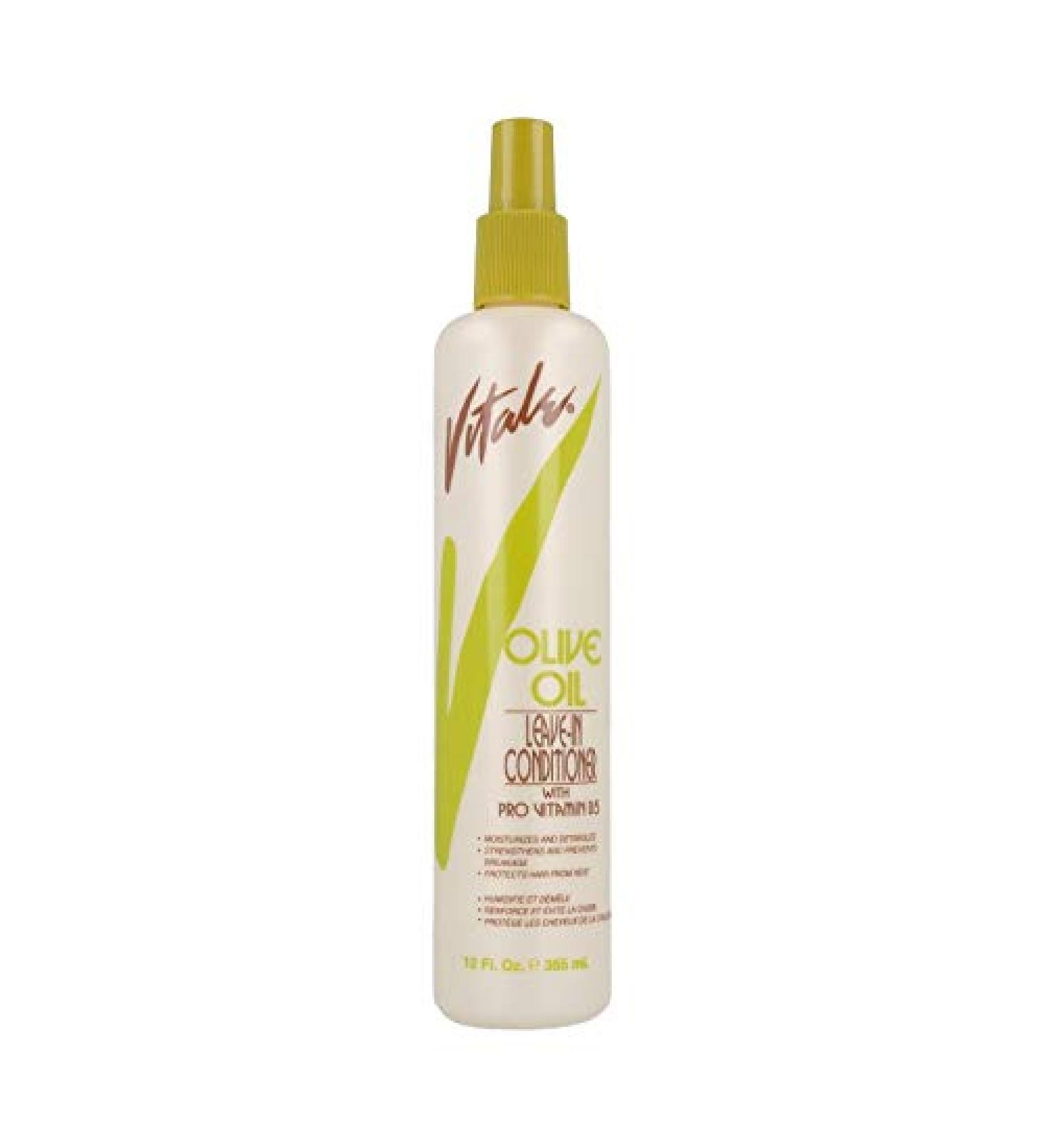 Vitale Leave-in Conditioner with Olive Oil 355 ml