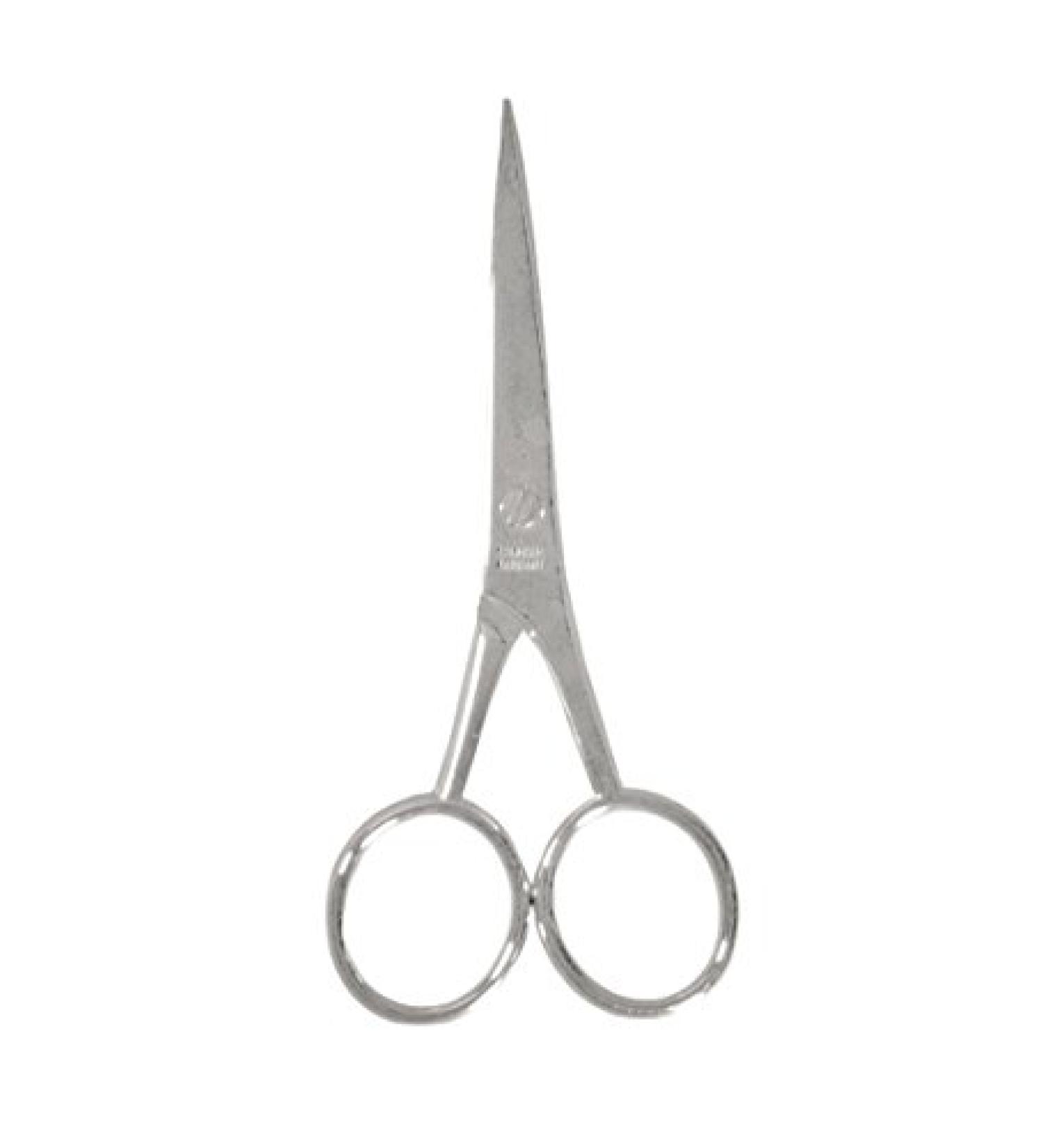 TITANIA Solingen Beard Scissors Straight Approx. 11.5 cm 1 pack (1 x 39 g)