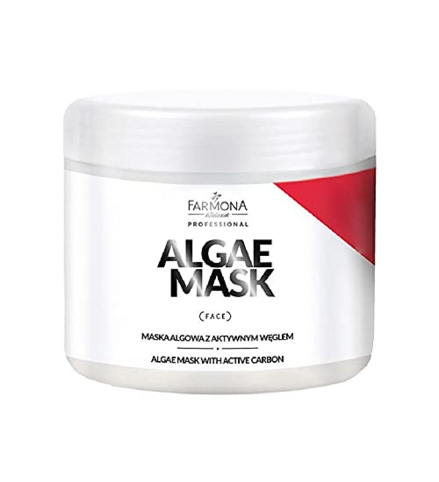 FARMONA PROFESSIONAL Acid Tech Algae Mask With Active Carbon algae mask with active carbon 500ml