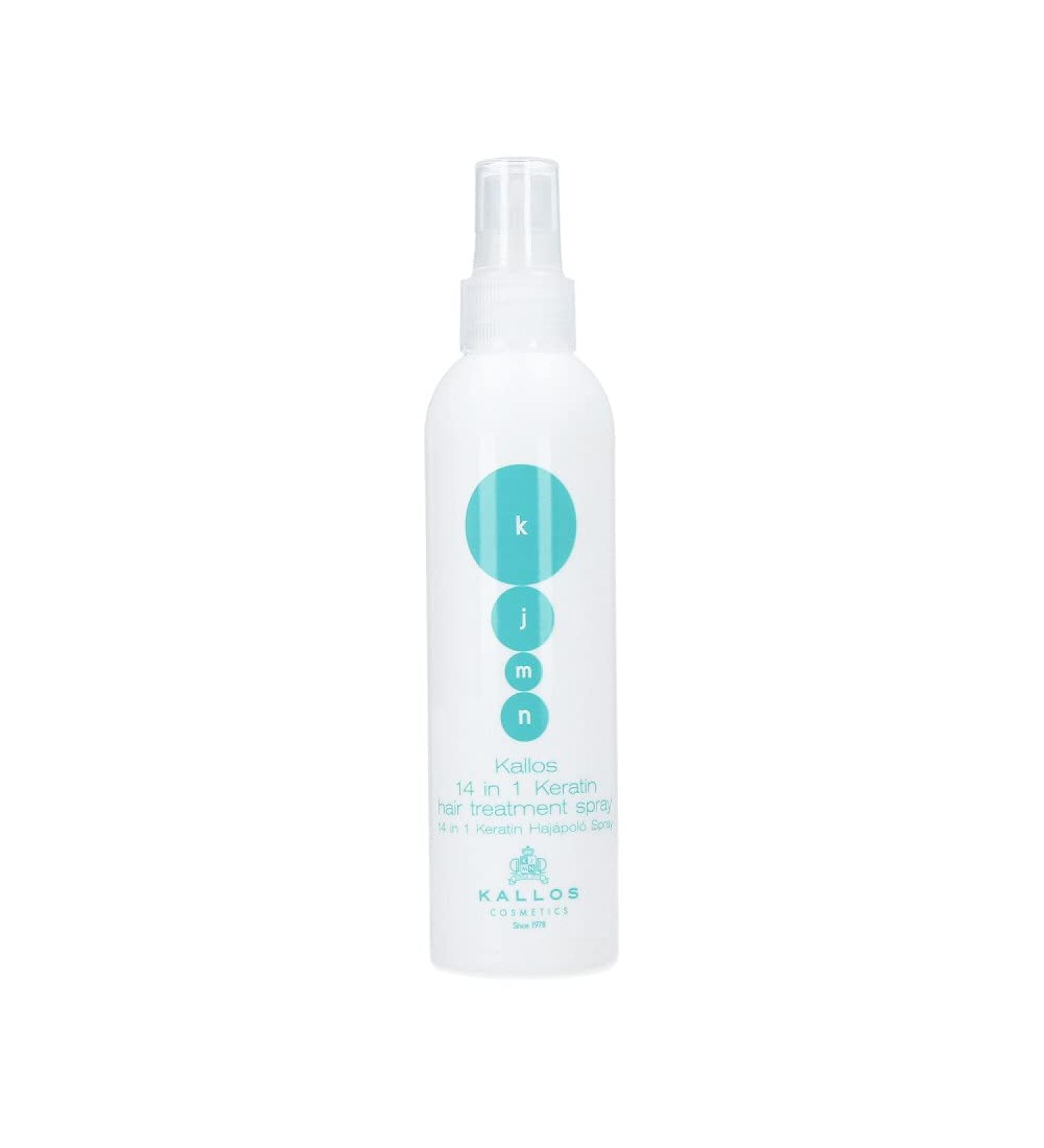 Kallos 14 in 1 Keratin Treatment Spray 200ml
