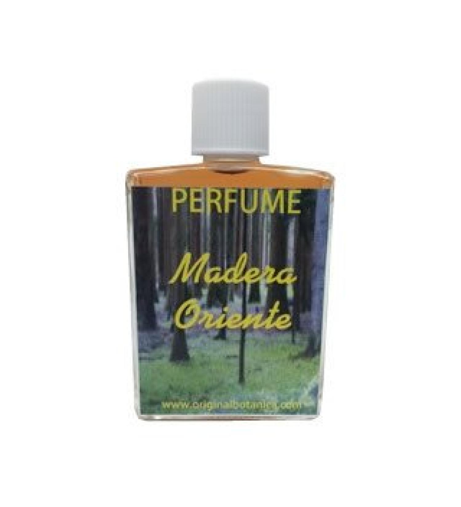 Original Botanica Madera del Oriente Perfume Good Luck Prosperity Cologne Spiritual for Magic and Rituals Protection Healing - Buy Online on GoSupps.com