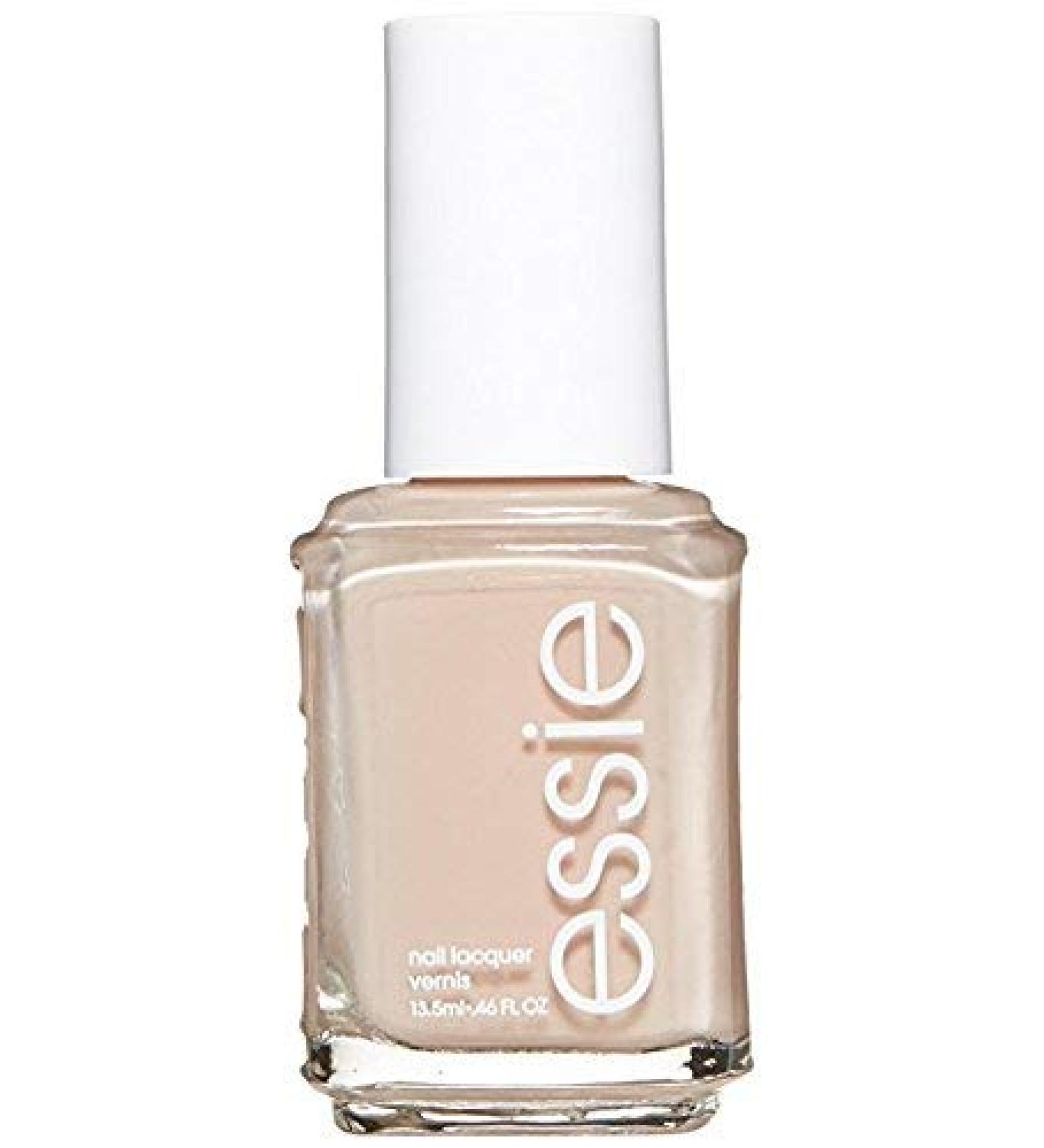 Topless & Barefoot Nail Polish