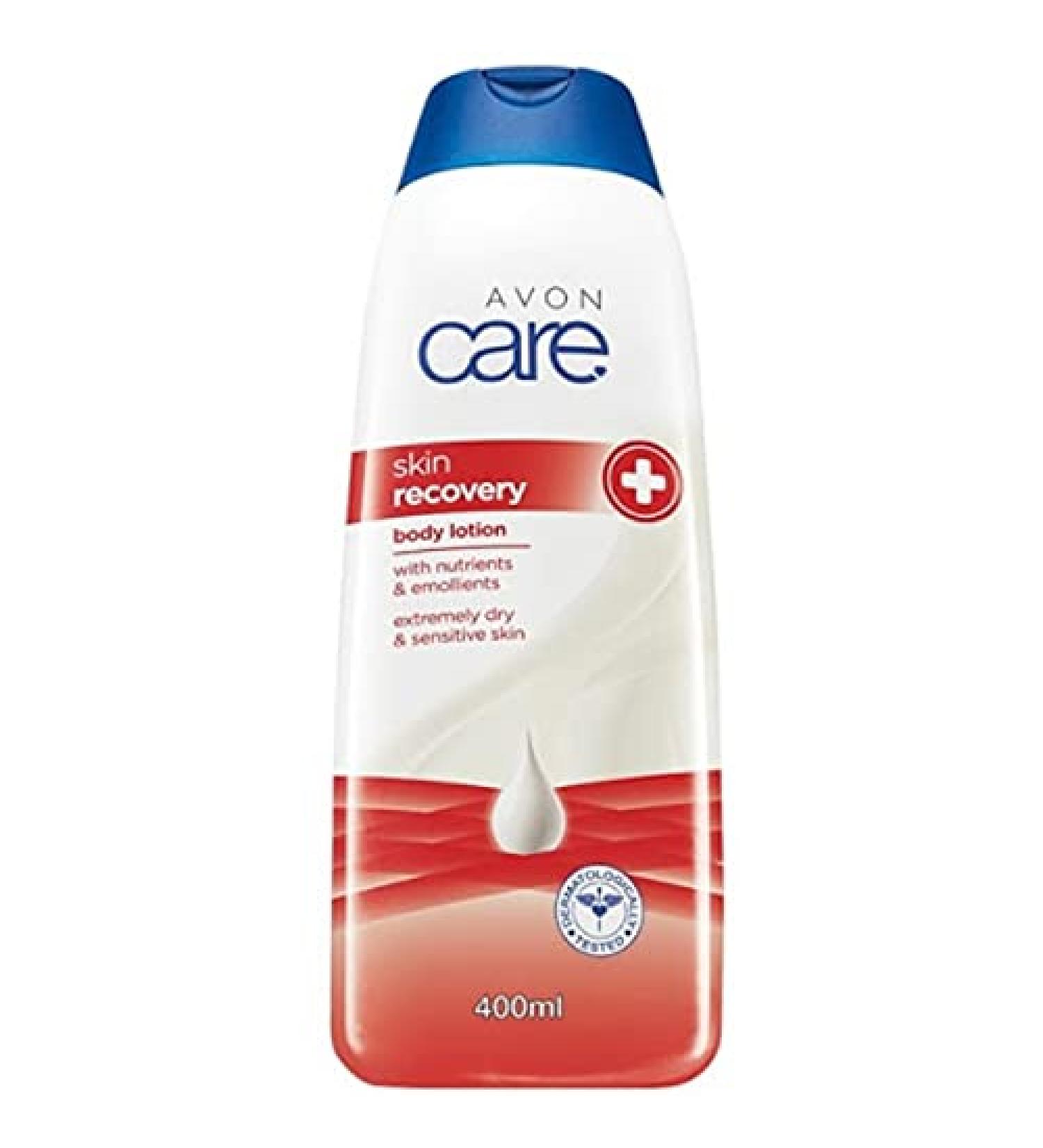 Avon Care Skin Recovery Body Lotion-400ml