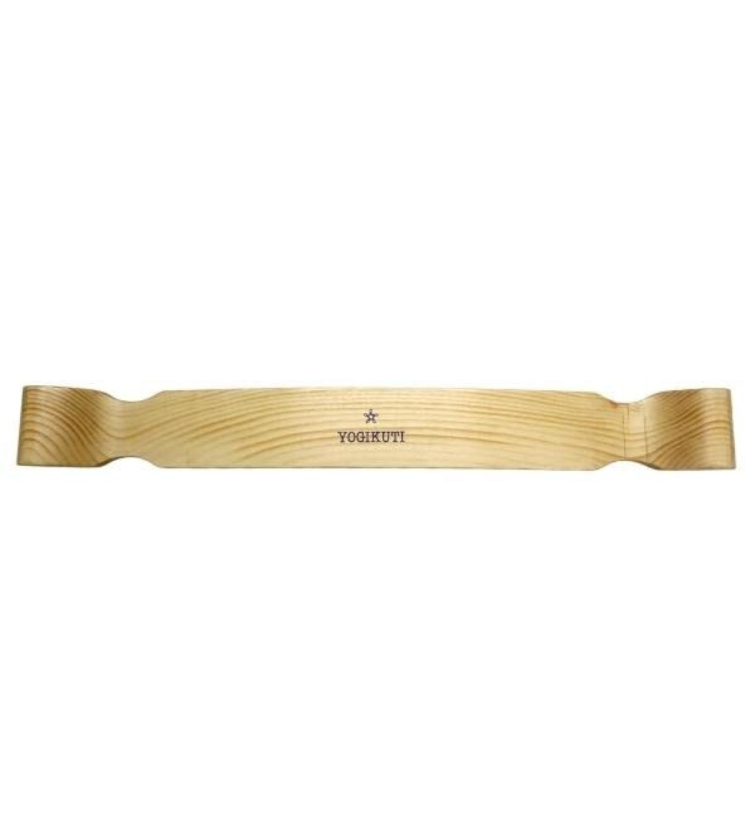 Pranayama Yoga Stick Curvature Plank - Back Support Props for Stretching - Buy Online on GoSupps.com