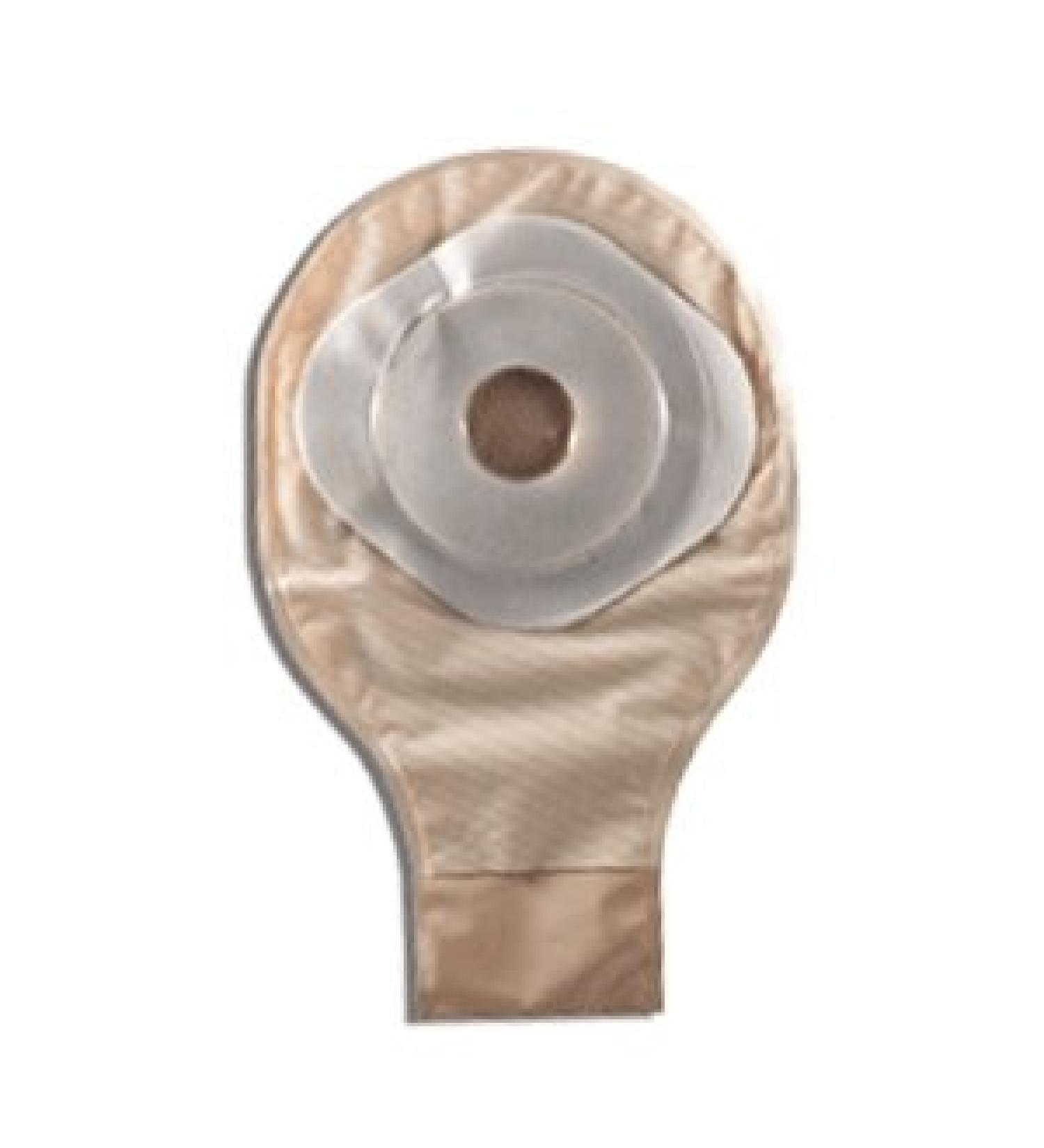 Convatec 5122753 Activelife 1-Piece Drainable Pouch Precut 1-1/2" Opaque 10" Opening Convatec - Box 10