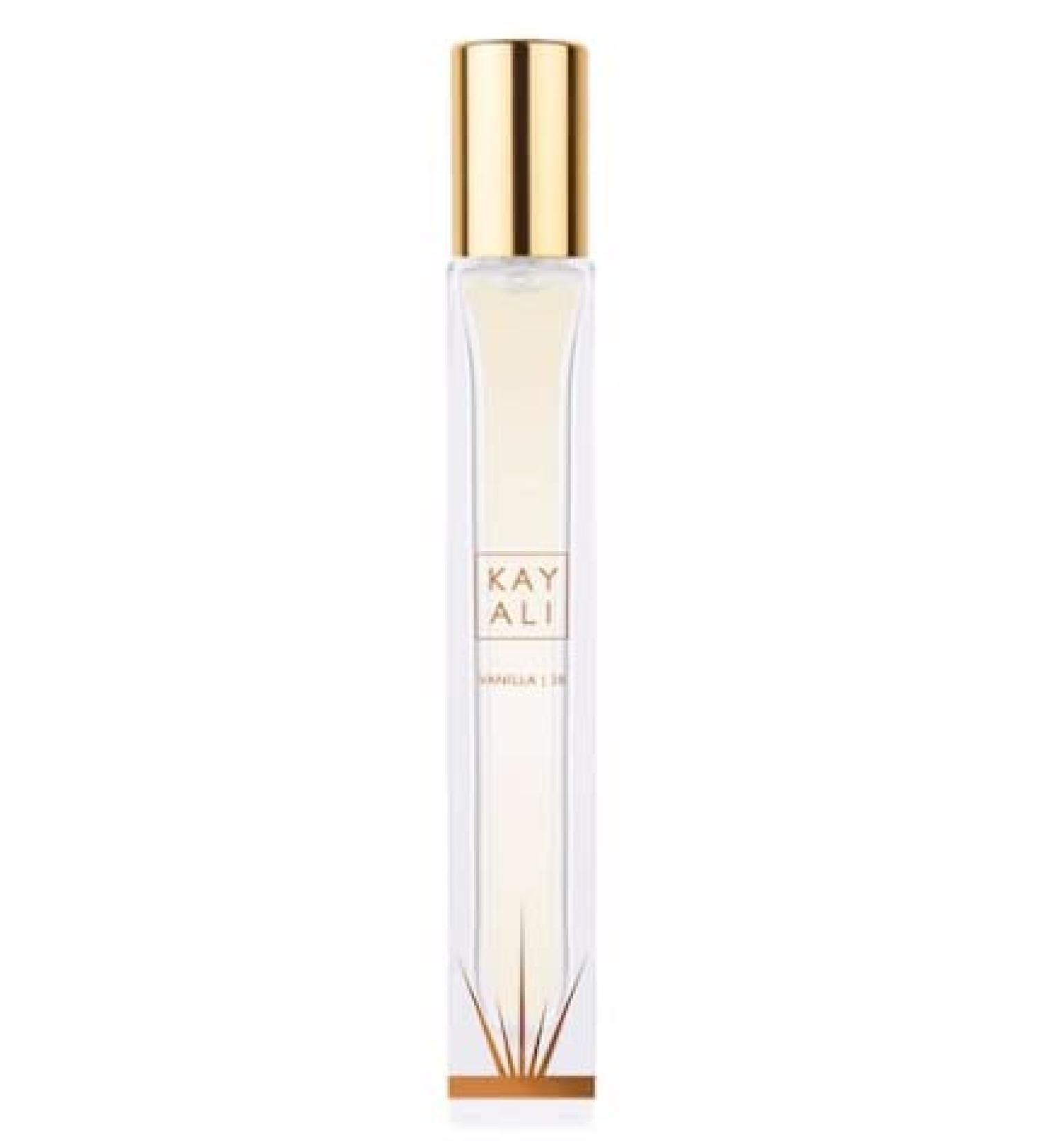 KAYALI VANILLA | 28 Travel Spray .34 oz / 10 mL eau de parfum spray Vanilla 0.34 Fl Oz (Pack of 1) - Buy Online on GoSupps.com