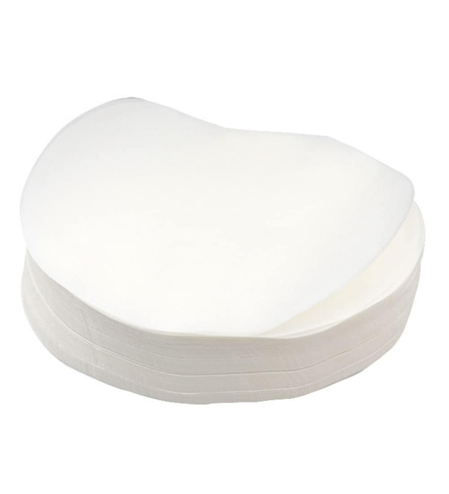 Hefddehy Round Shape Leak-proof Paper Film Leak-proof Coffee Seal Leak-proof Paper Films Milk Tea Seal for 7 9.5 cm Cup - Buy Online on GoSupps.com