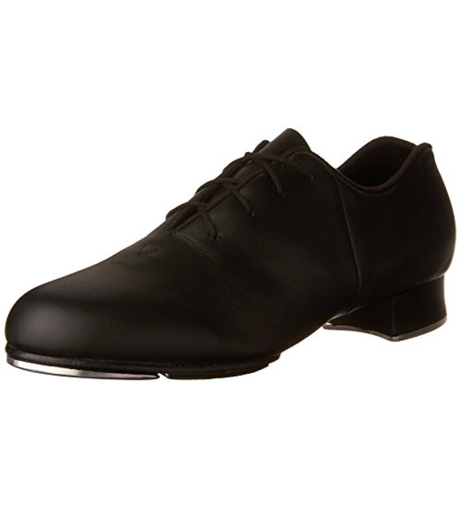 Bloch Dance Women's Tap-Flex Leather Tap Shoe - Size 6, Black - Buy Online on GoSupps.com