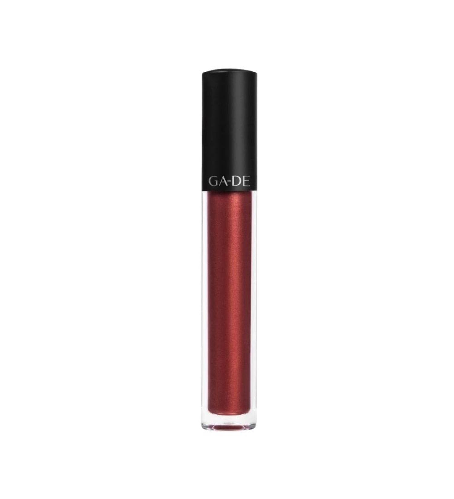 GA-DE Velveteen Matte Lip Color - Metallic Collection - 783 Metal Crush Lipstick
