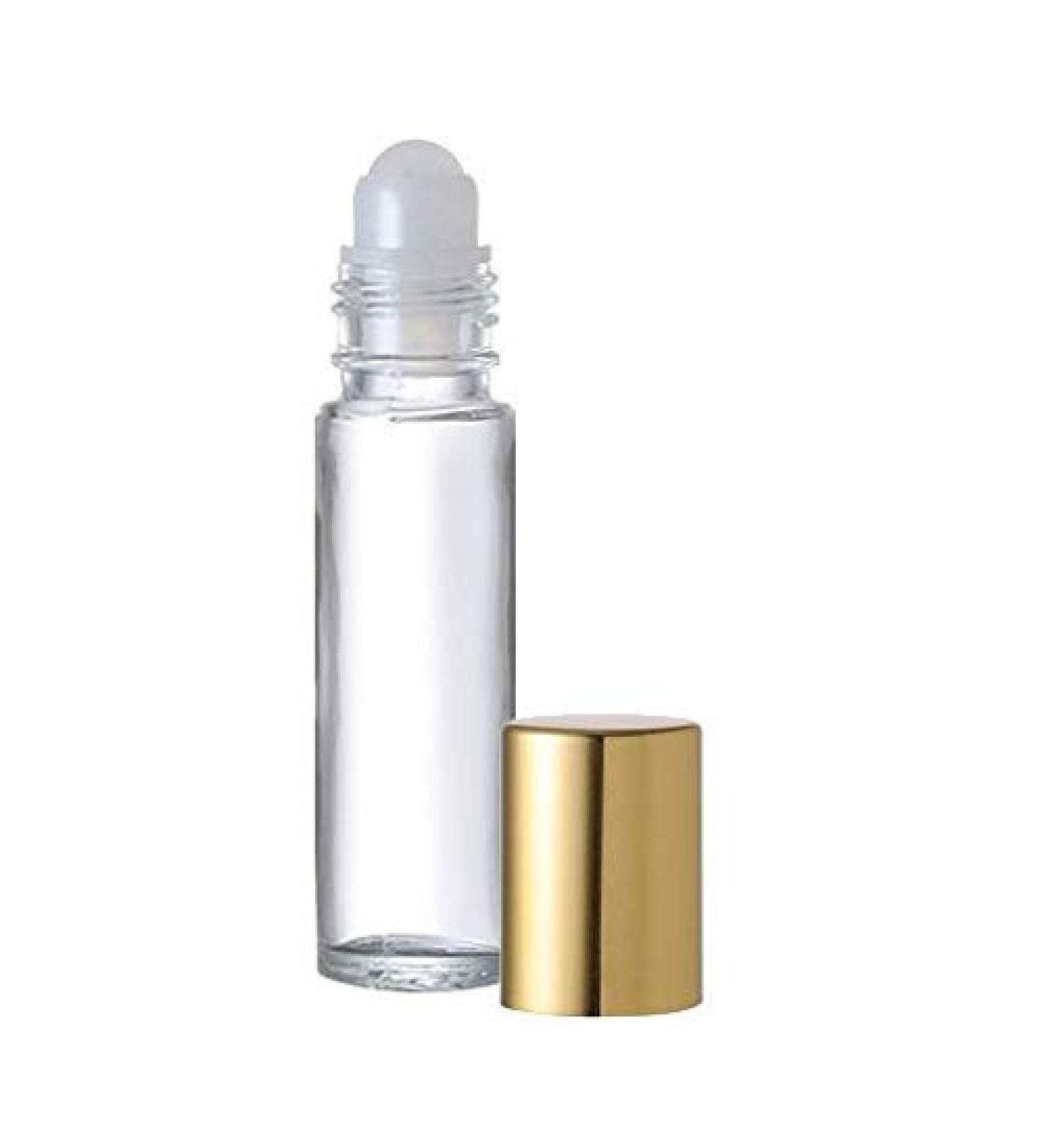 Baccarat Rouge 540 EDP Type Alcohol-Free Premium Roll-On Perfume Body Oil - Aromatic, Spicy, Amber, Woody Scents - Buy Online on GoSupps.com
