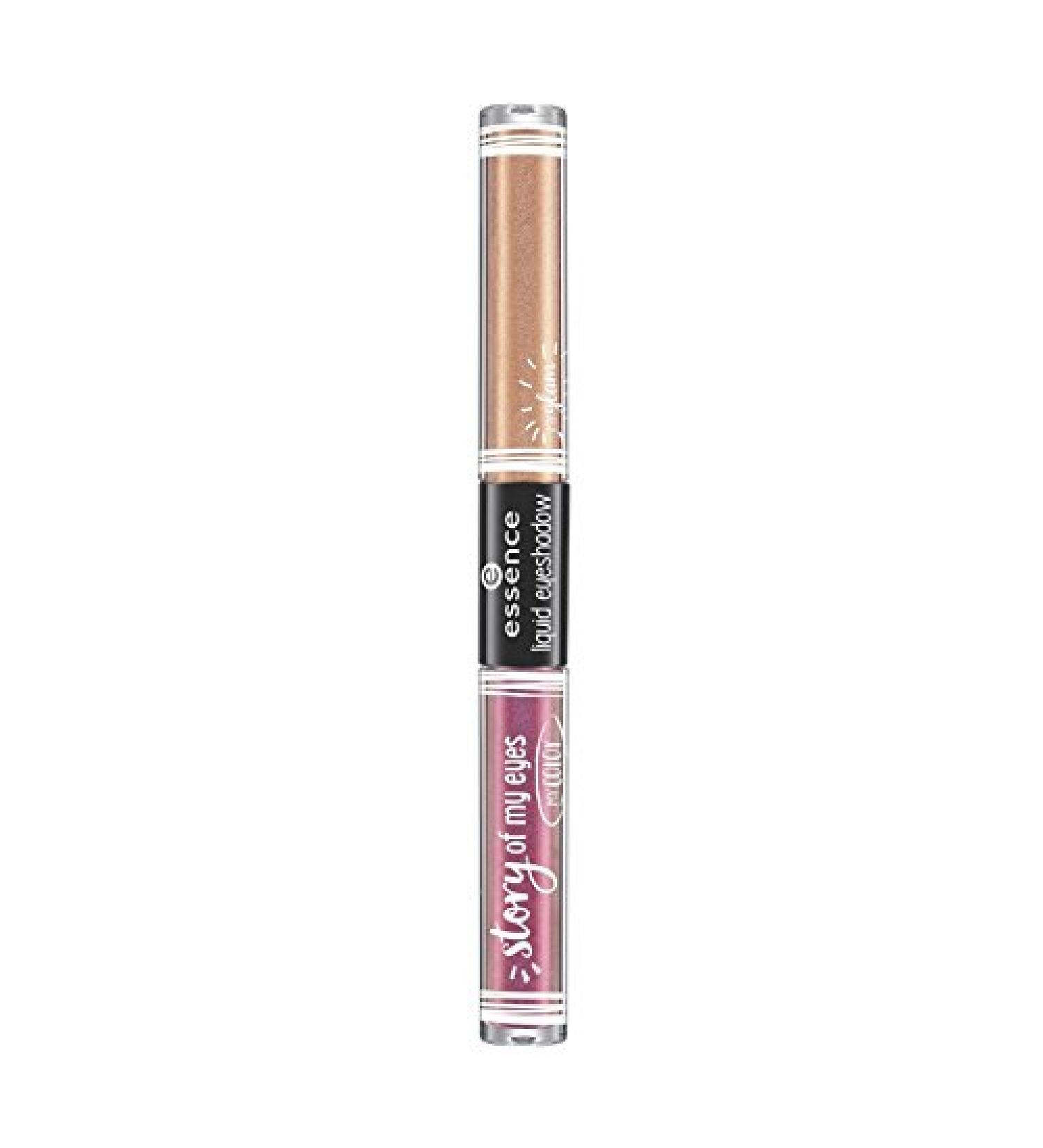 essence story of my eyes liquid eyeshadow 50