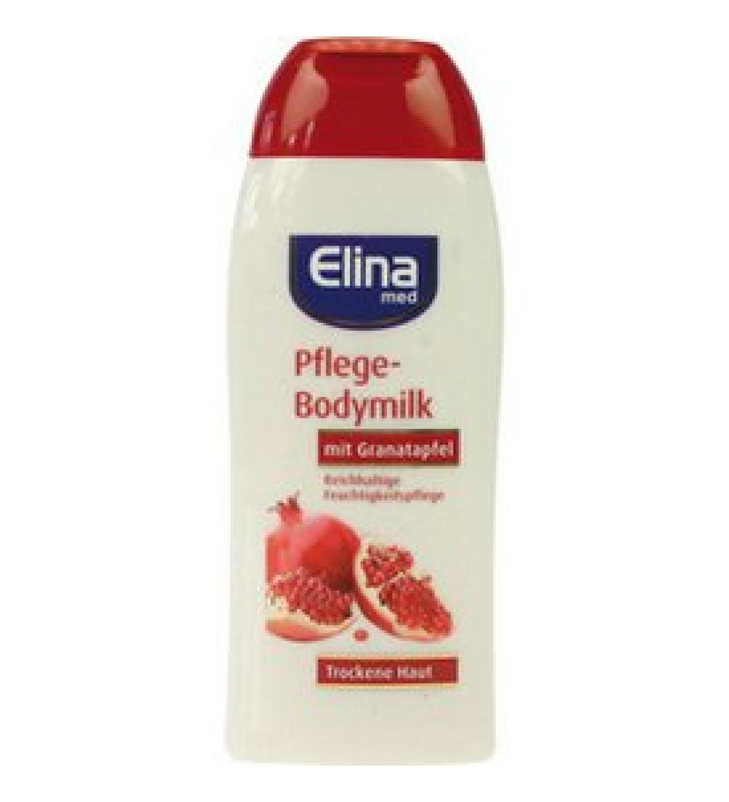 Elina med Care - Bodymilk Pomegranate 200ml