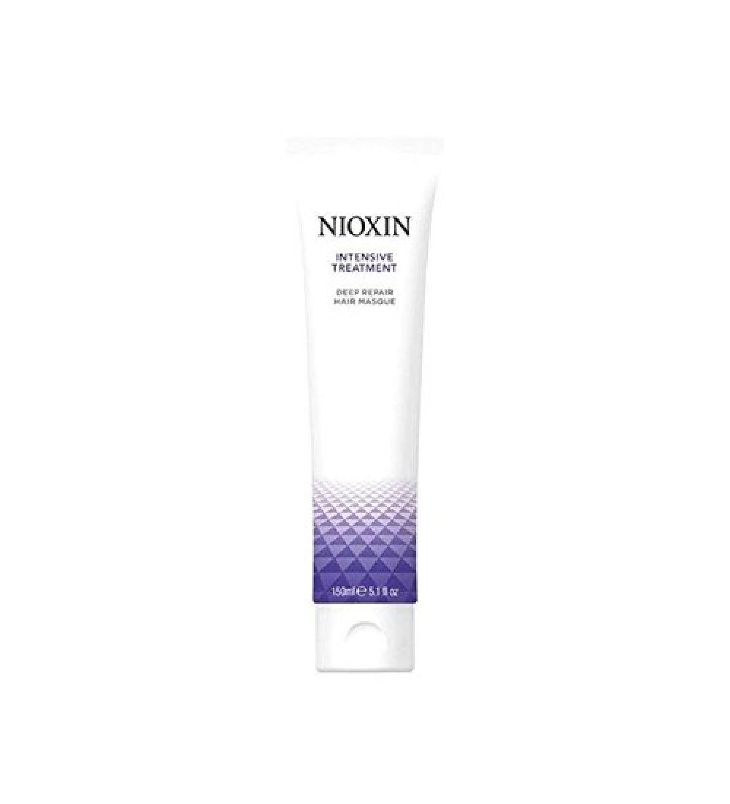 Nioxin Intensive Treatment Deep Repair Hair Masque (150Ml) (Pack of 4)