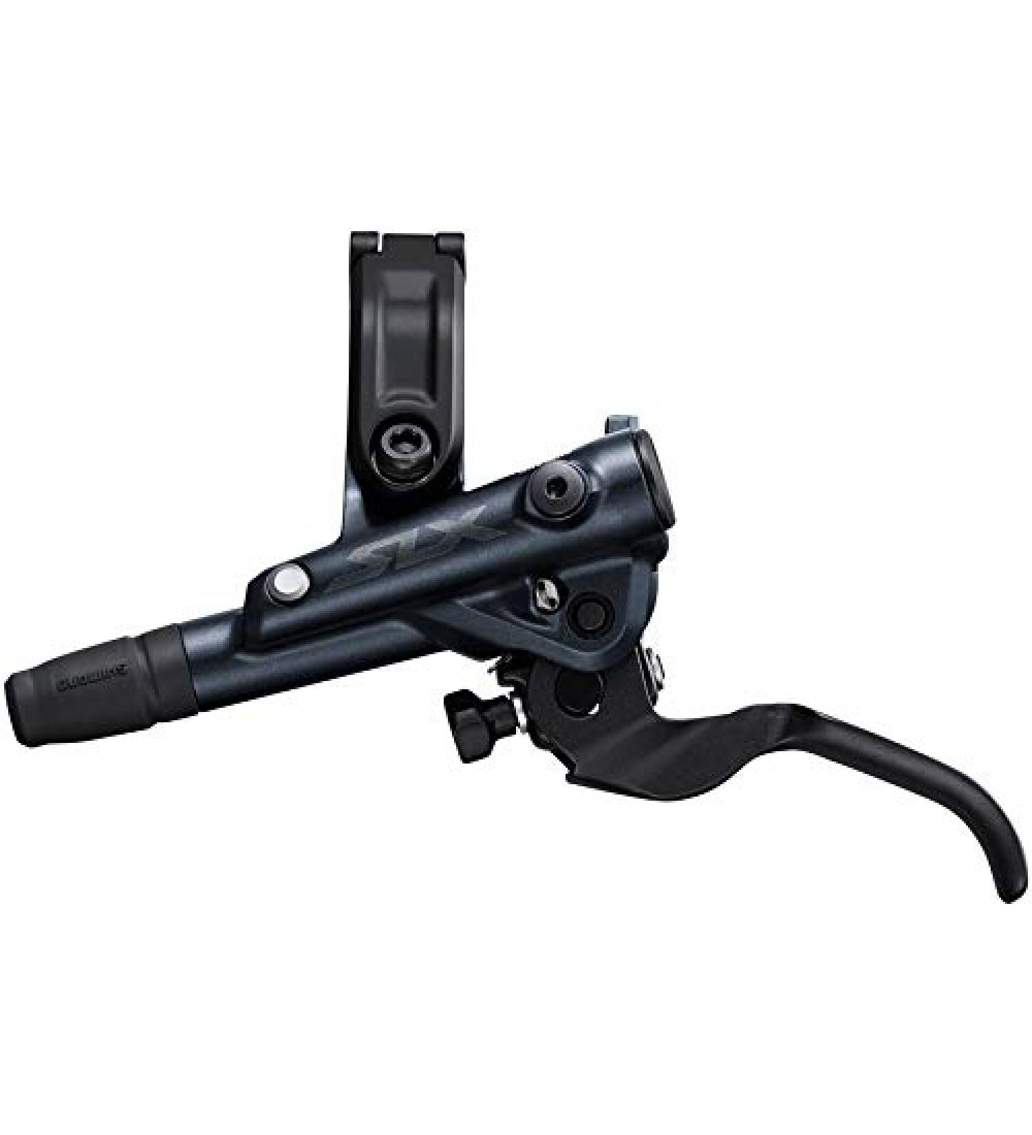 SHIMANO SLX M7100 M7120 Rear Hydraulic Disc Brake - Black, Post Mount, 2-Piston Design for XC Riding - Buy Online on GoSupps.com