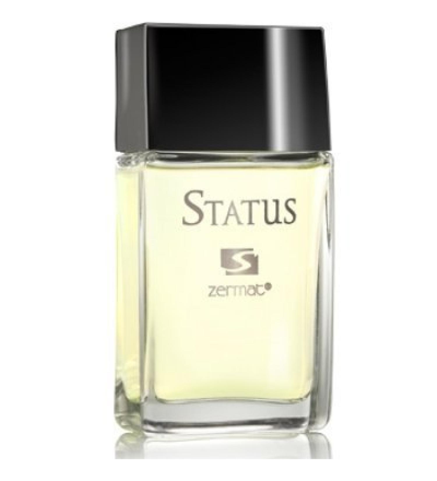 Zermat Perfum Status for Men Perfume para Caballero