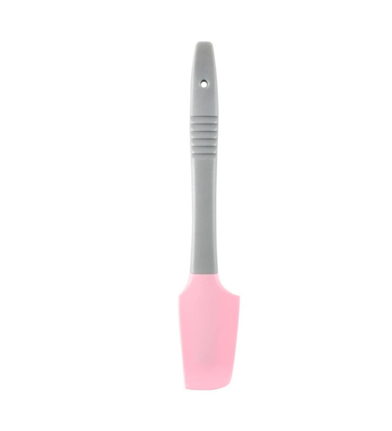Non-Stick Wax Spatula - Silicone Reusable Hair Removal Mixing Sticks | Pink Wax Scraper for Smooth Application - Buy Online on GoSupps.com
