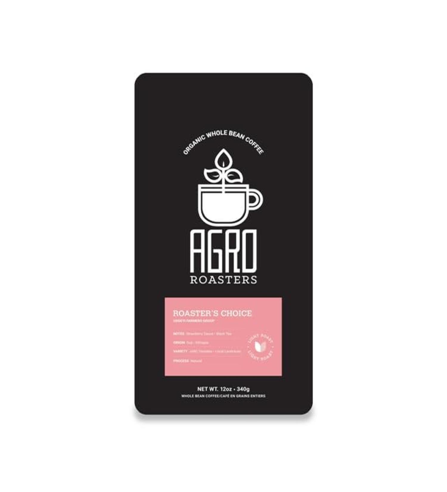 Agro Roaster's Choice - Buy Online on GoSupps.com