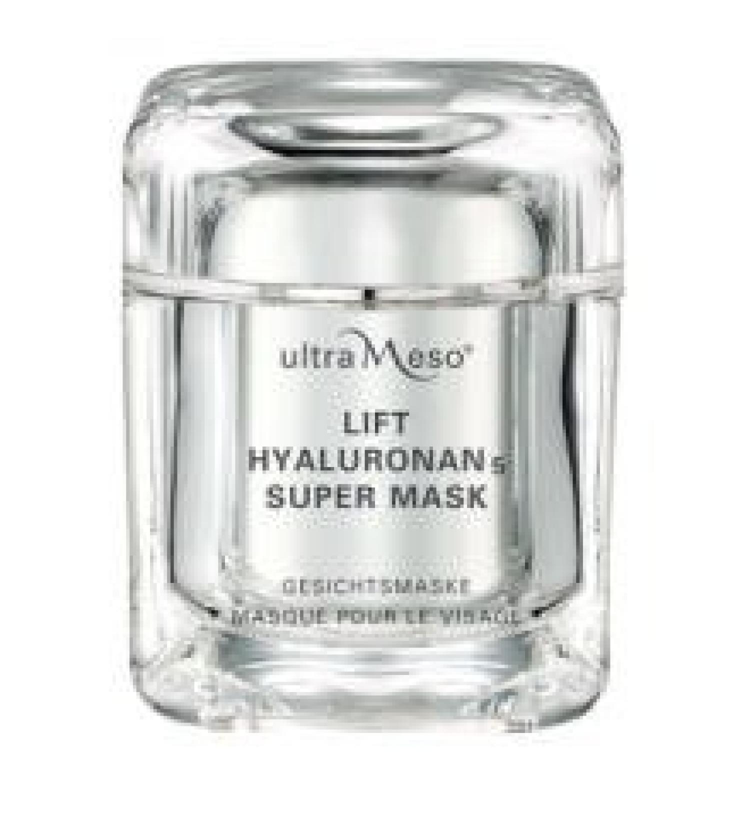 Binella ultraMeso Lift Hyaluronan5 Super Mask 50 ml