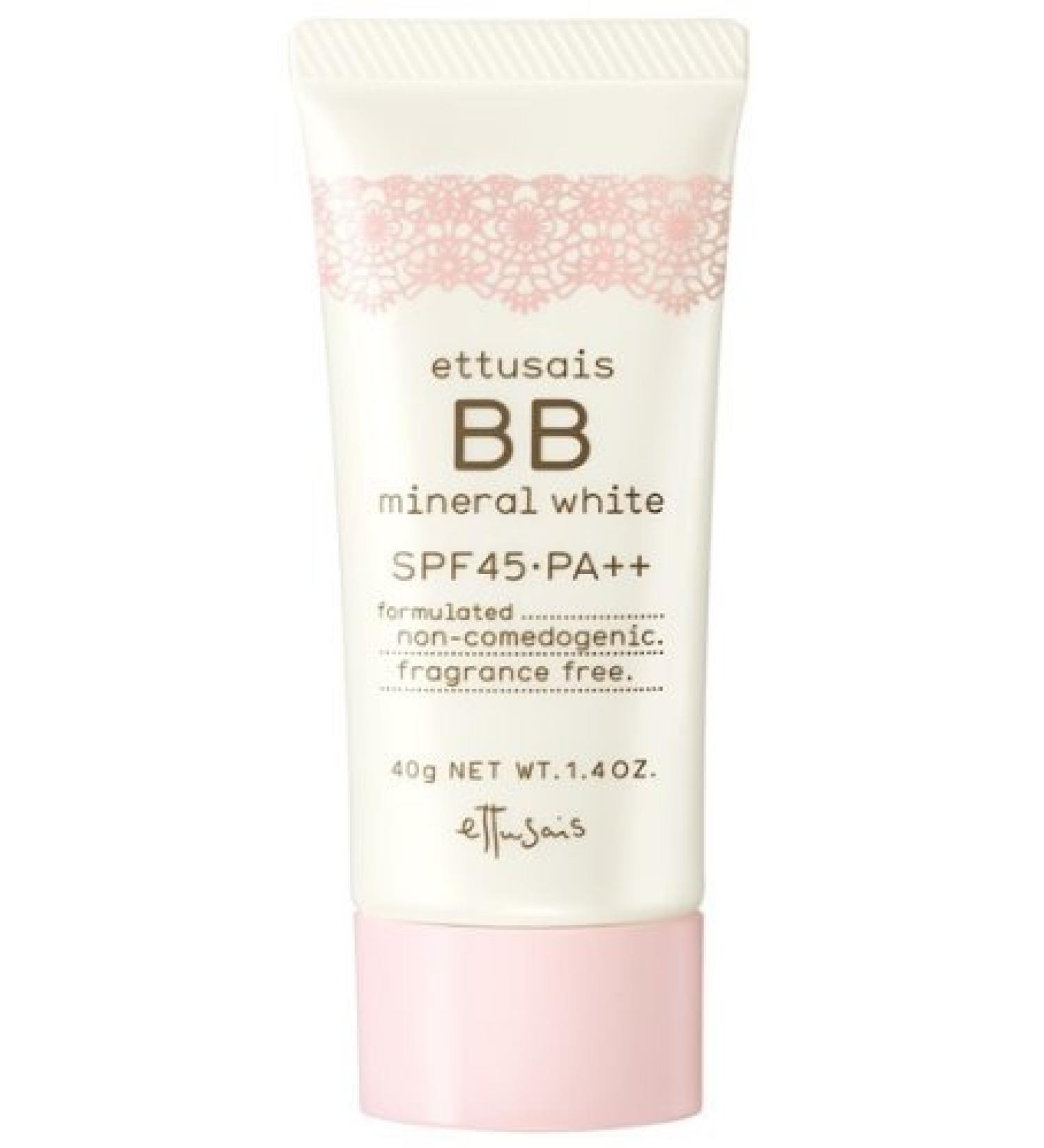 Ettusais BB Mineral White 20 SPF45PA++ Health and Beauty by Ettusais BB