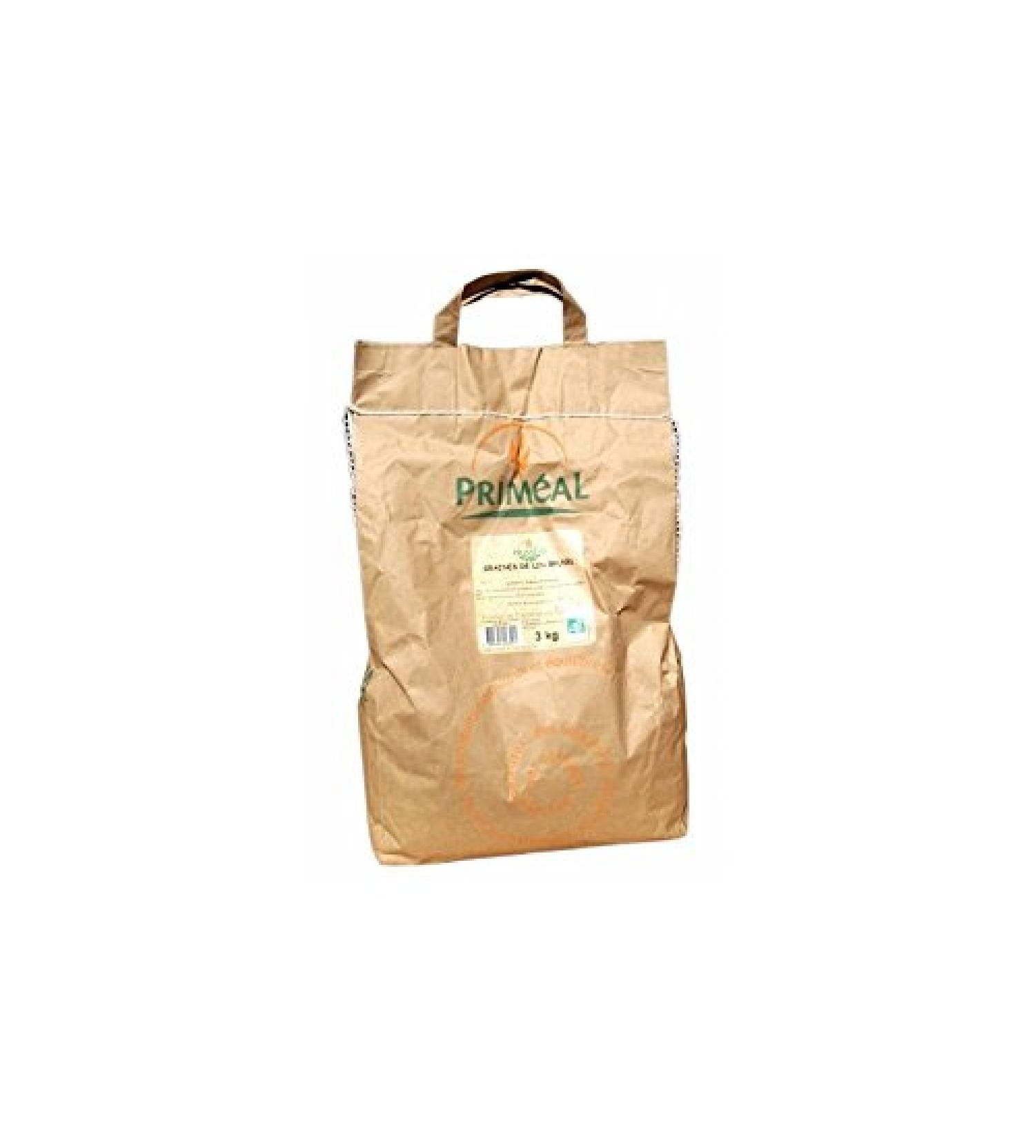 Priméal Brown Linseed 3 kg