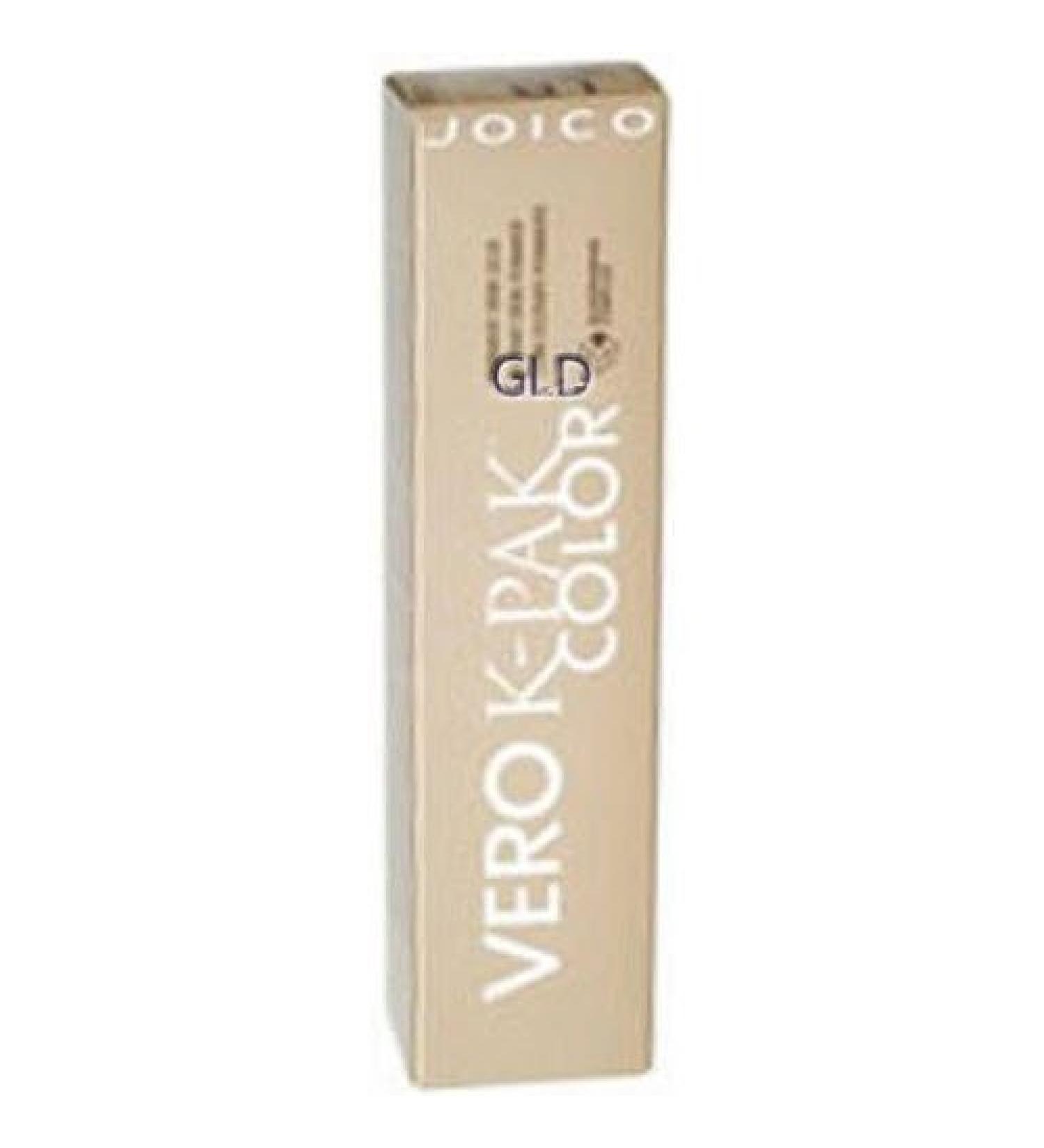 Joico Vero K-Pak Hair Color 7RC (Bright Red Copper)